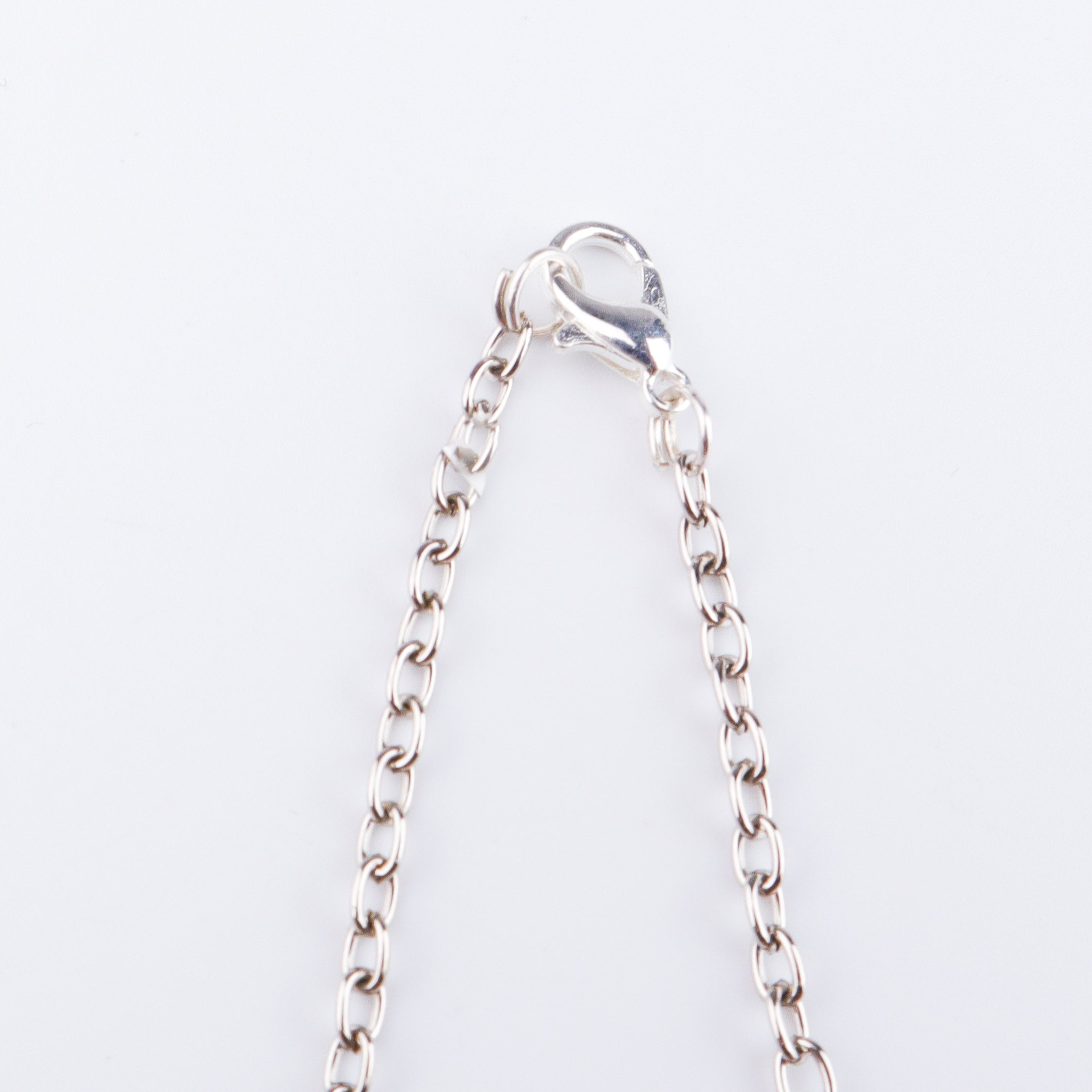 Brass Fashion Necklace