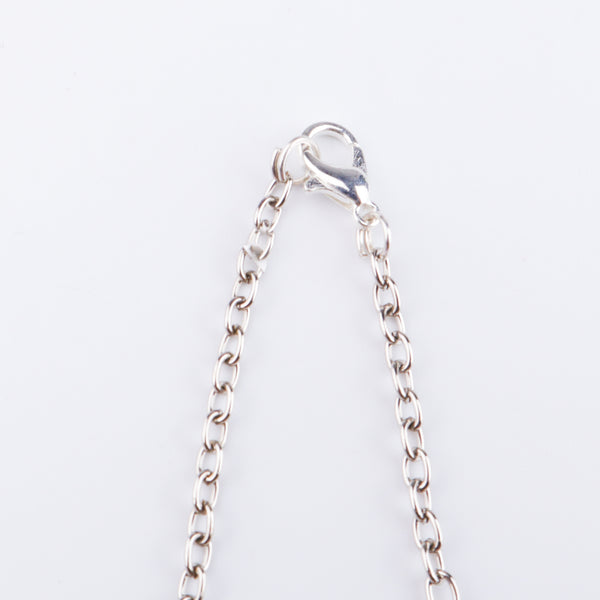 Brass Fashion Necklace