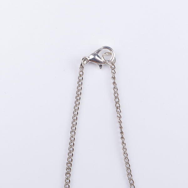 Brass Fashion Necklace