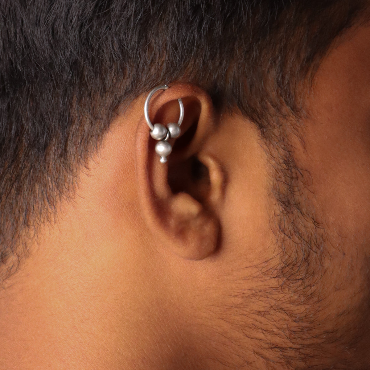 Silver Bead Bhikbali