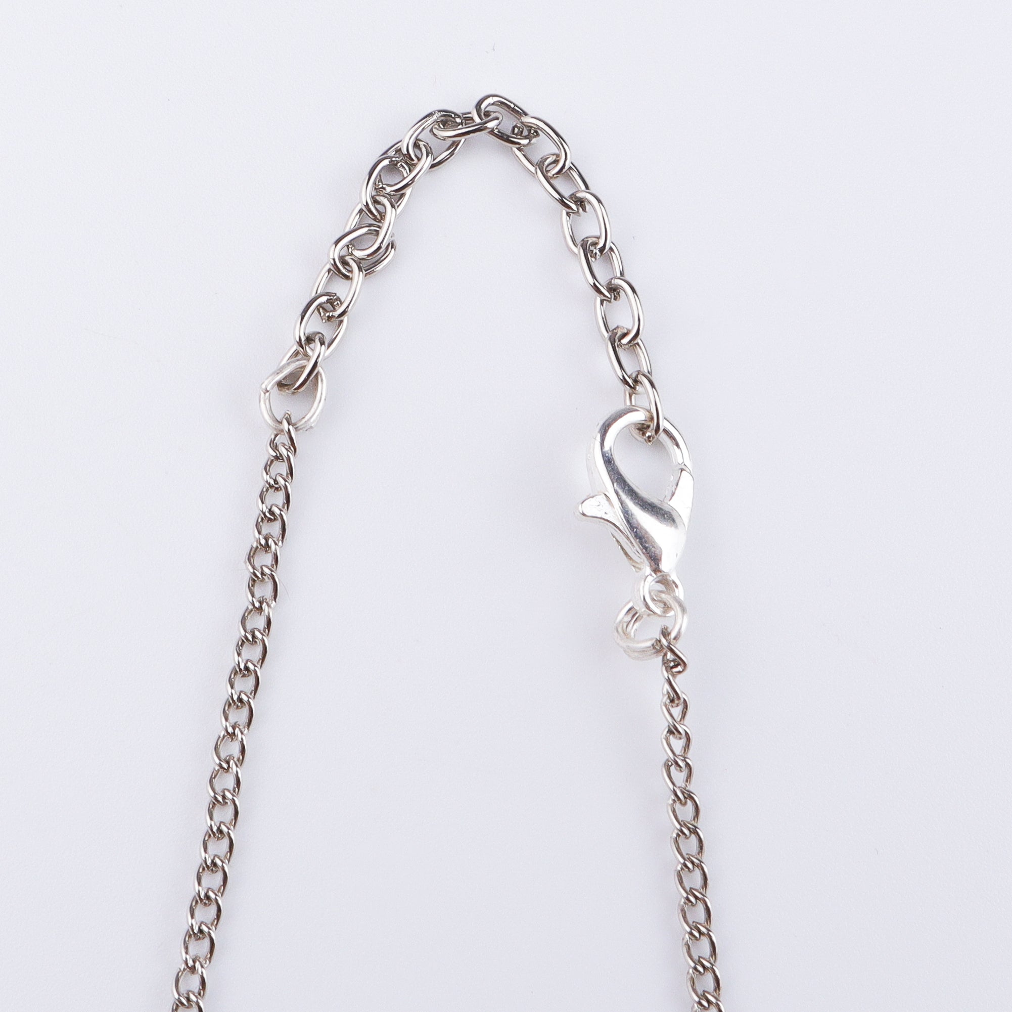 Brass Fashion Necklace