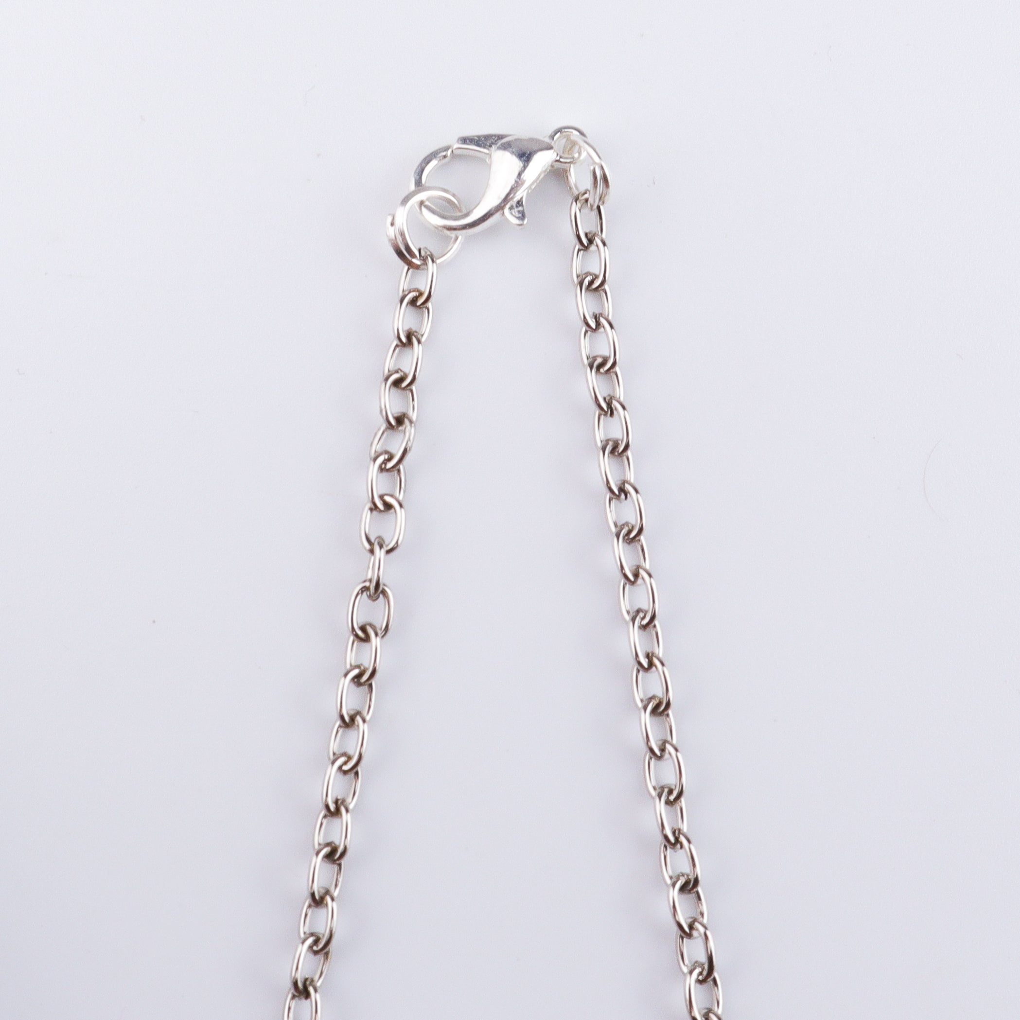 Brass Fashion Necklace