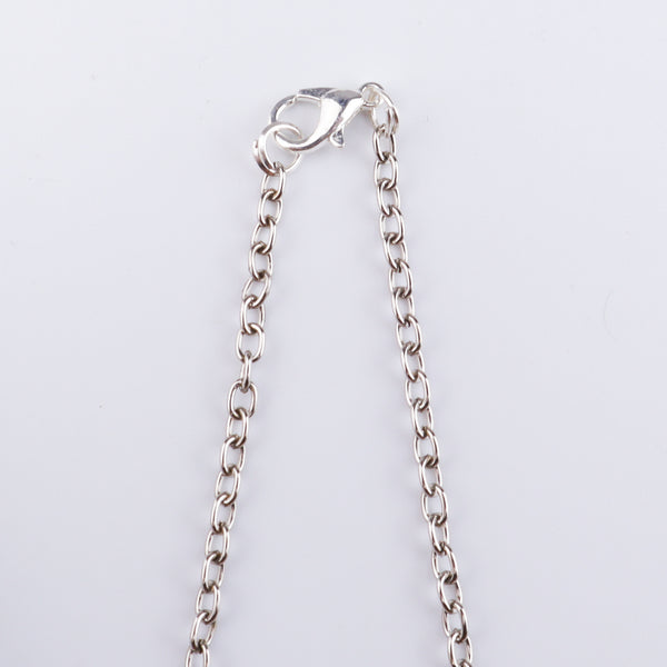 Brass Fashion Necklace