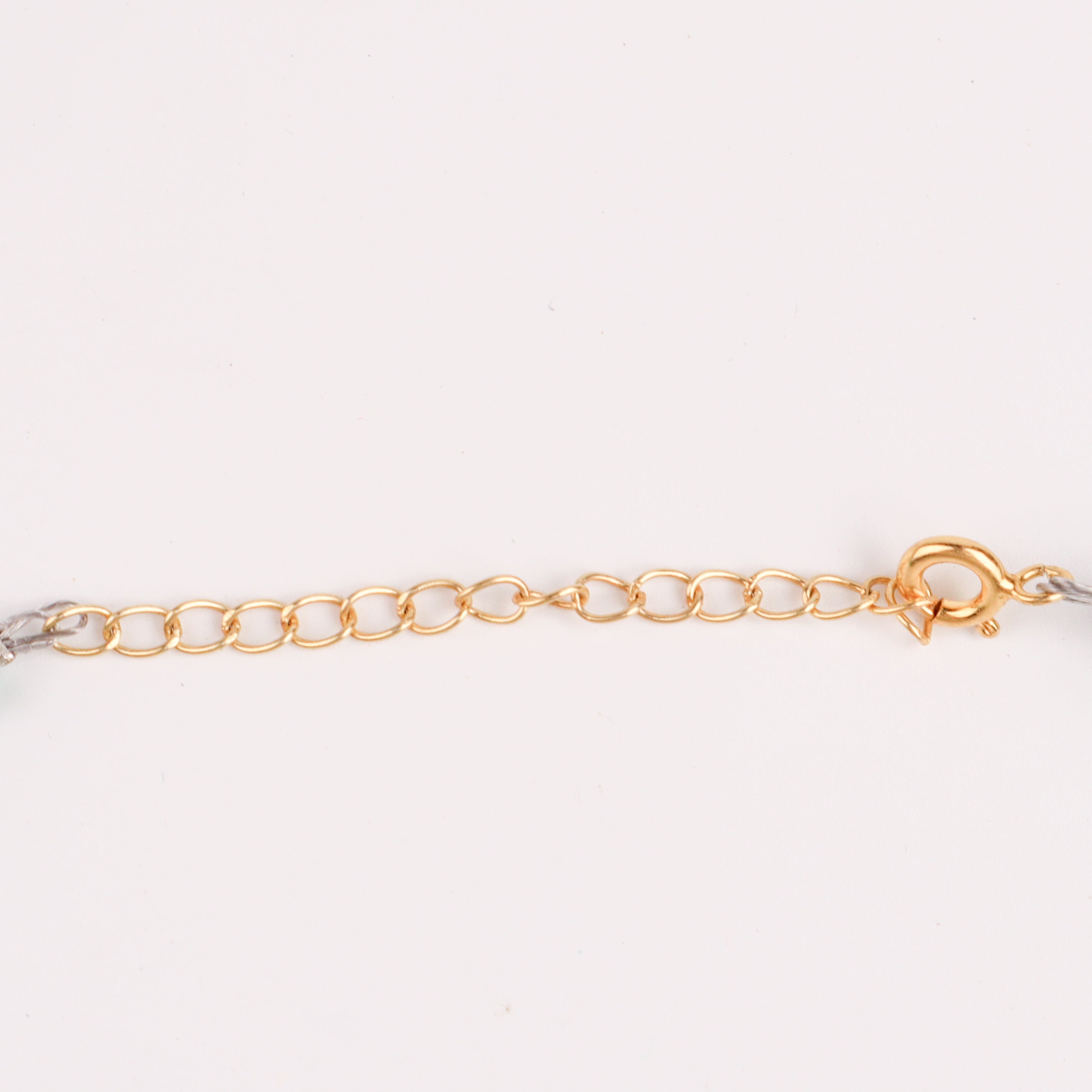 Chandrakor Green Onyx Necklace