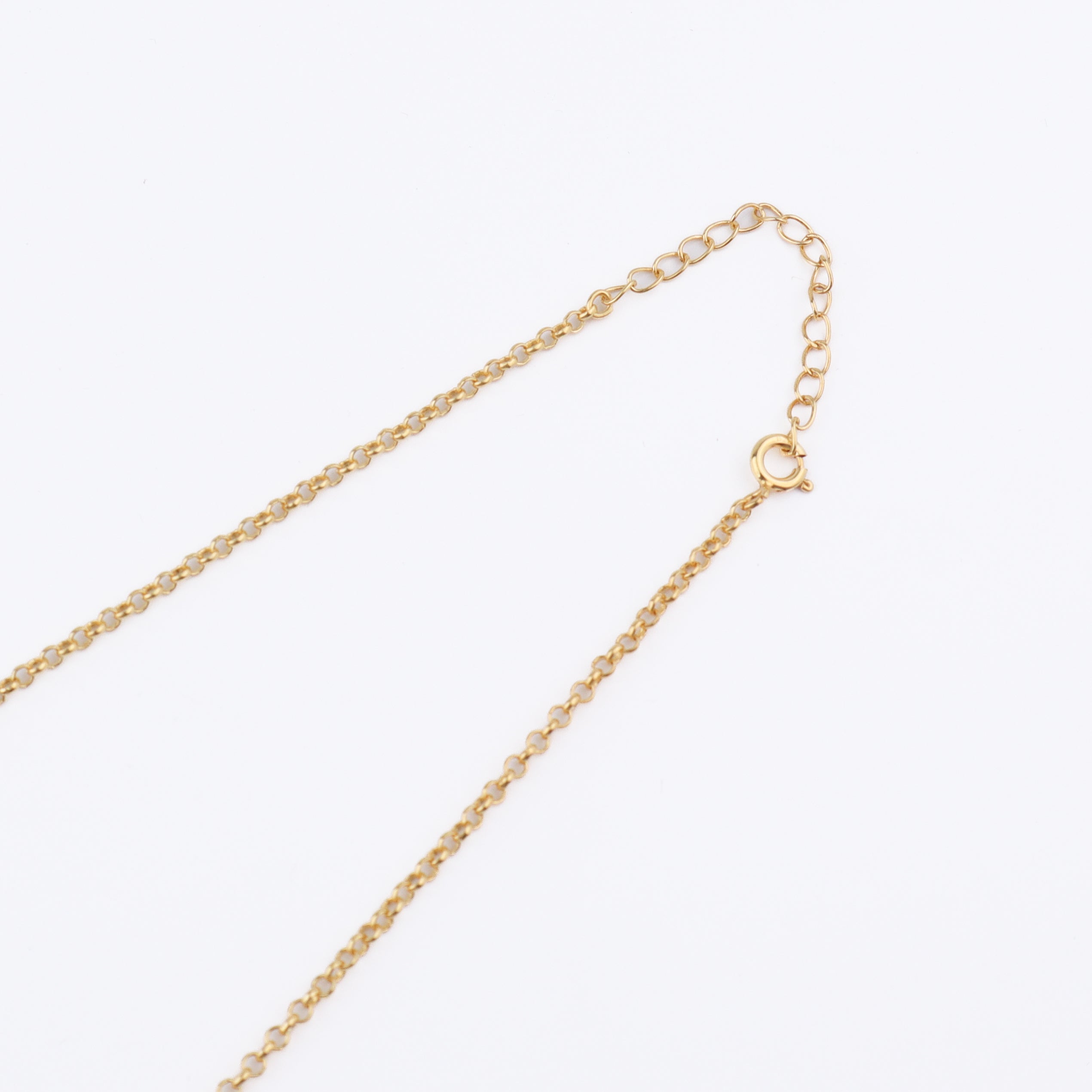 Luxe Necklace Tourmaline,Boroque Pearl and Swarovski Pearls