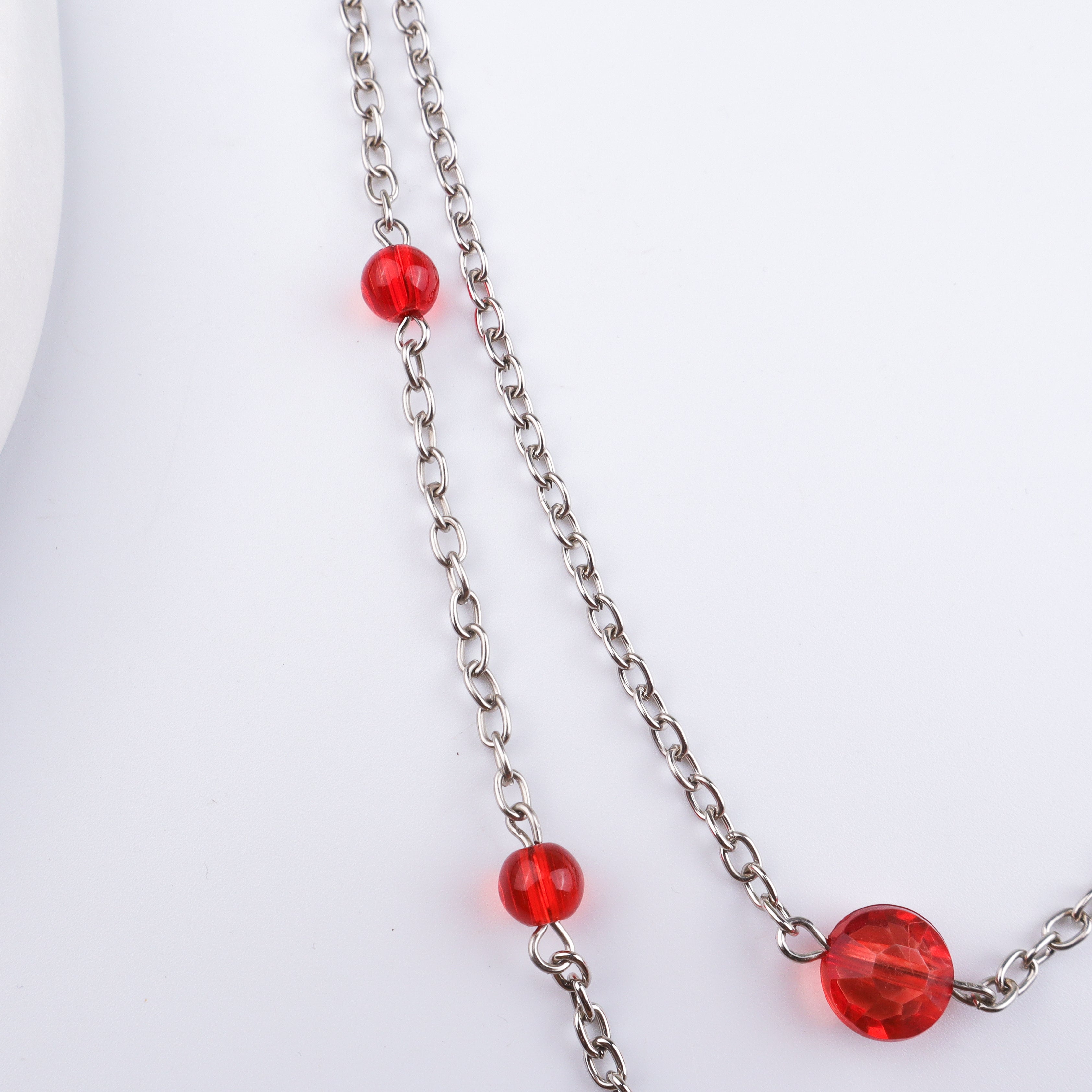 Brass Fashion Necklace