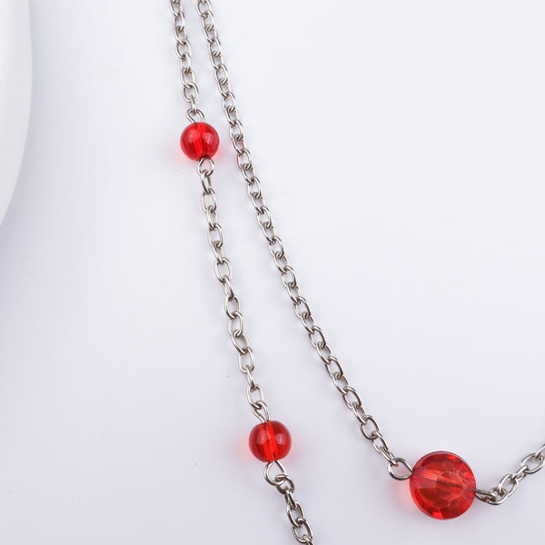 Brass Fashion Necklace