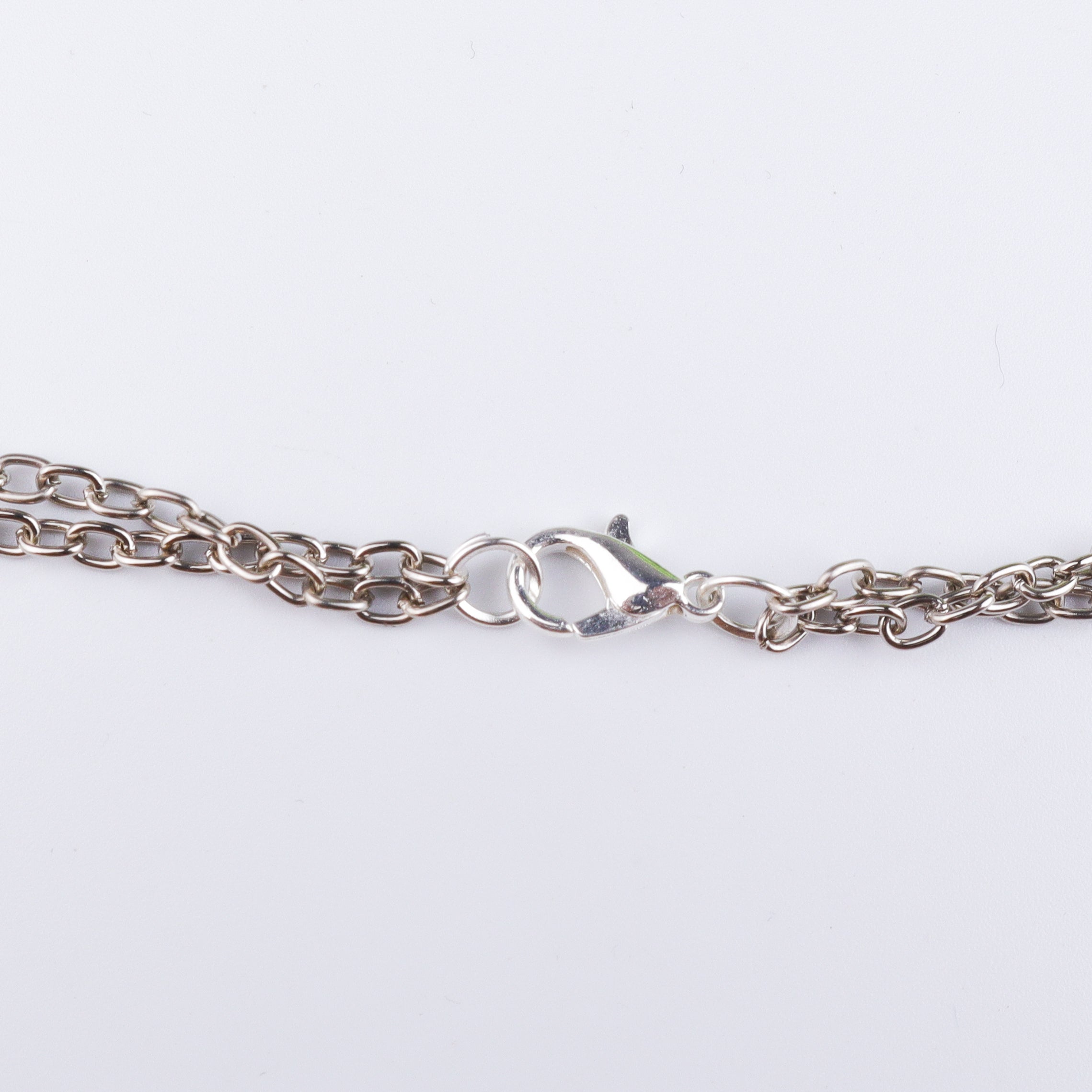 Brass Fashion Necklace