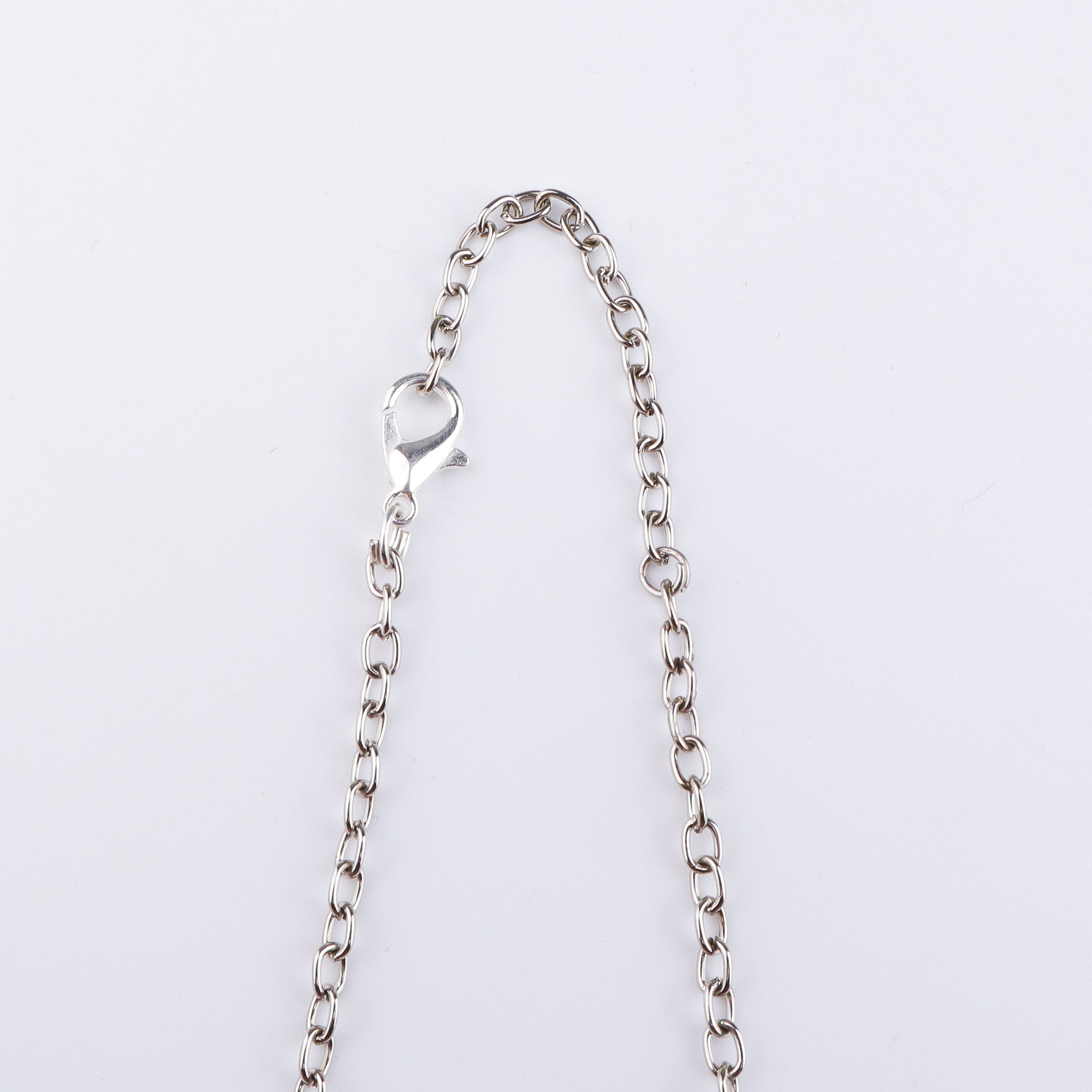 Brass Fashion Necklace