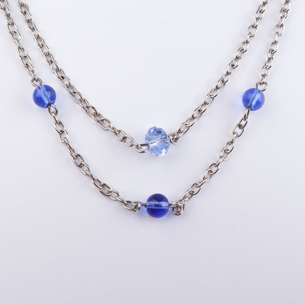 Brass Fashion Necklace