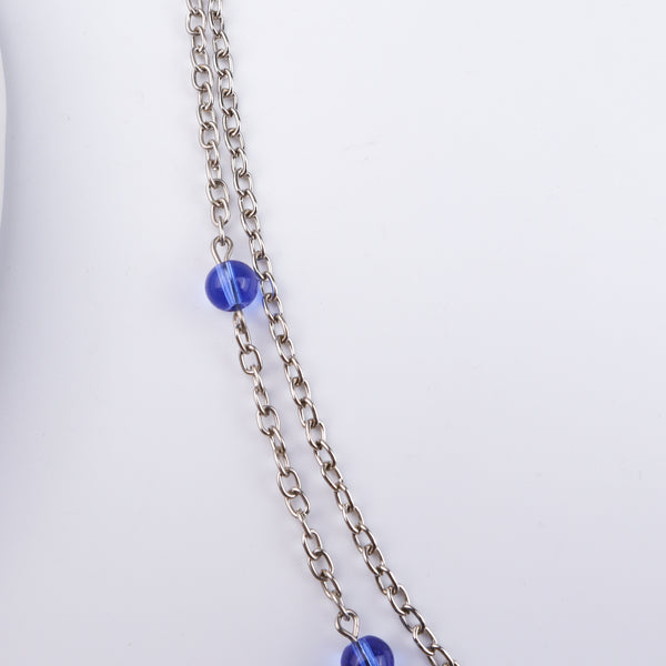 Brass Fashion Necklace