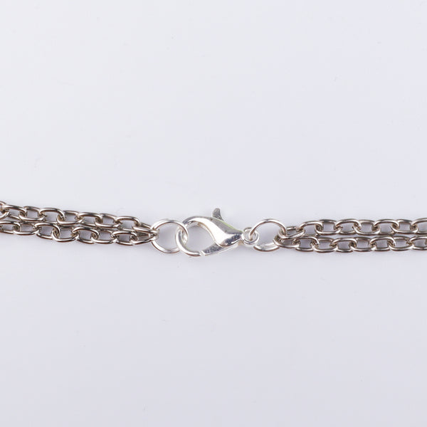 Brass Fashion Necklace