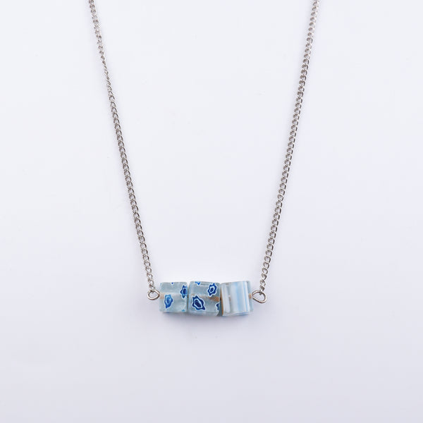 Brass Fashion Necklace