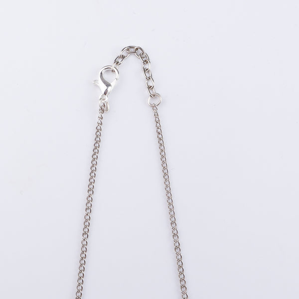 Brass Fashion Necklace
