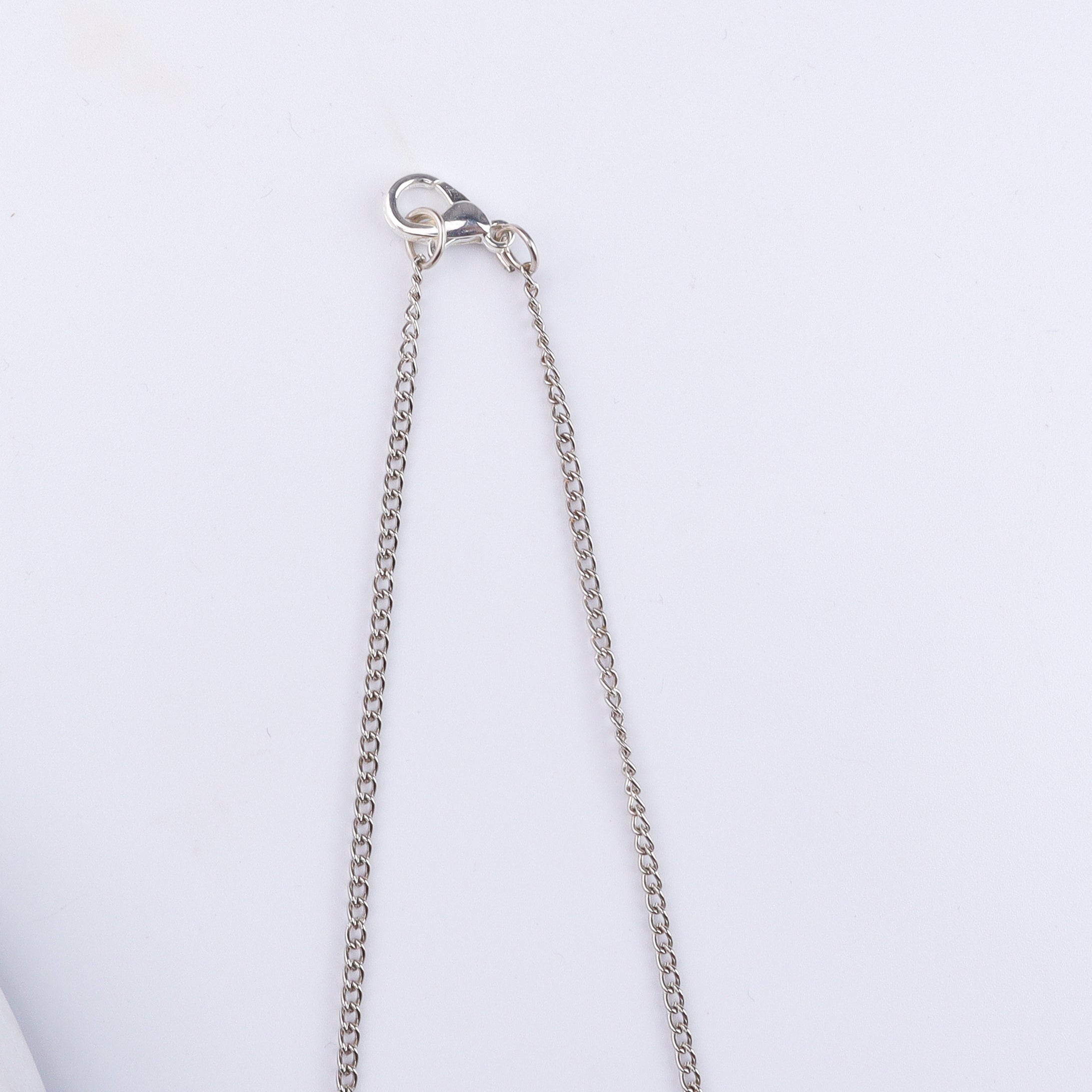 Brass Fashion Necklace