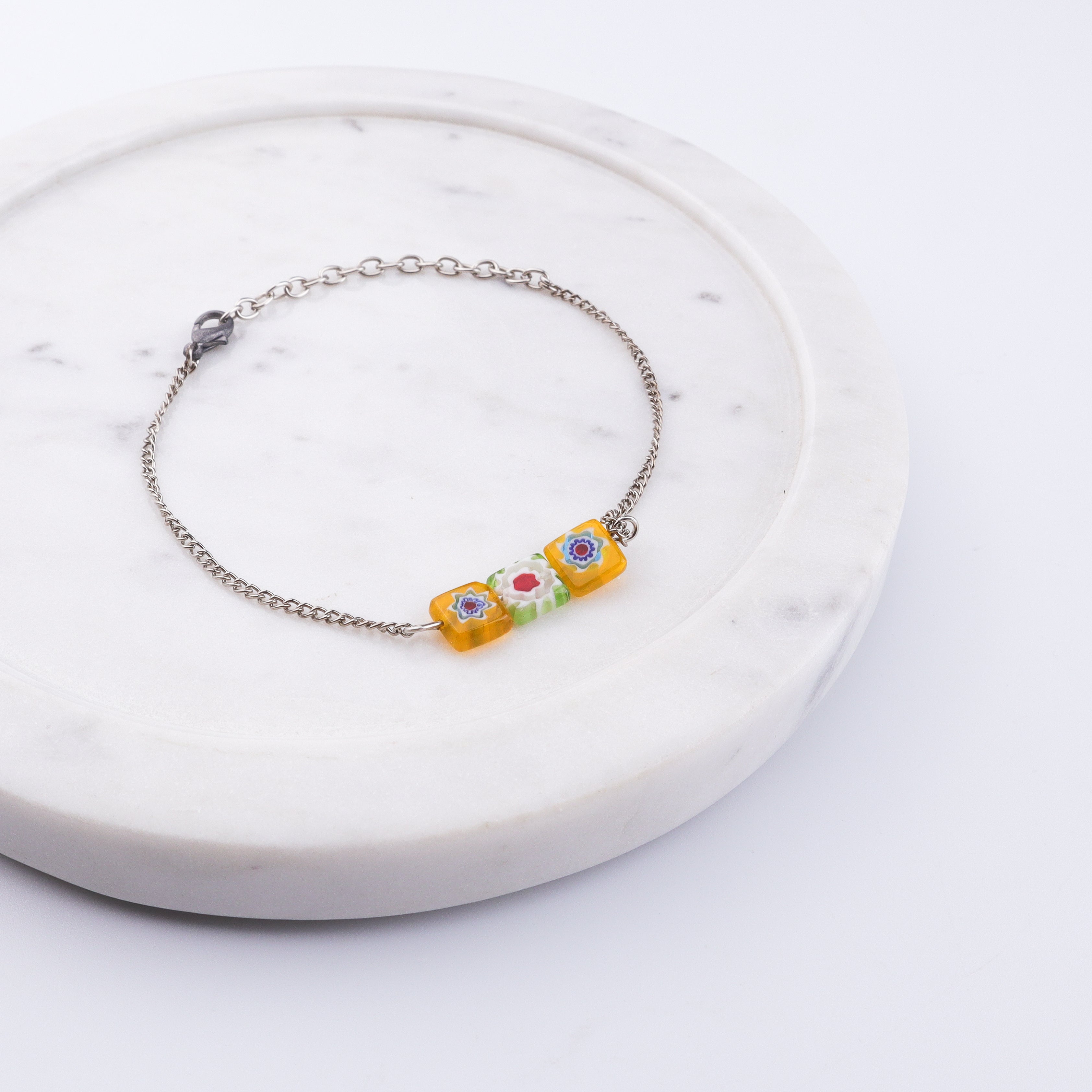Brass Fashion Bracelet