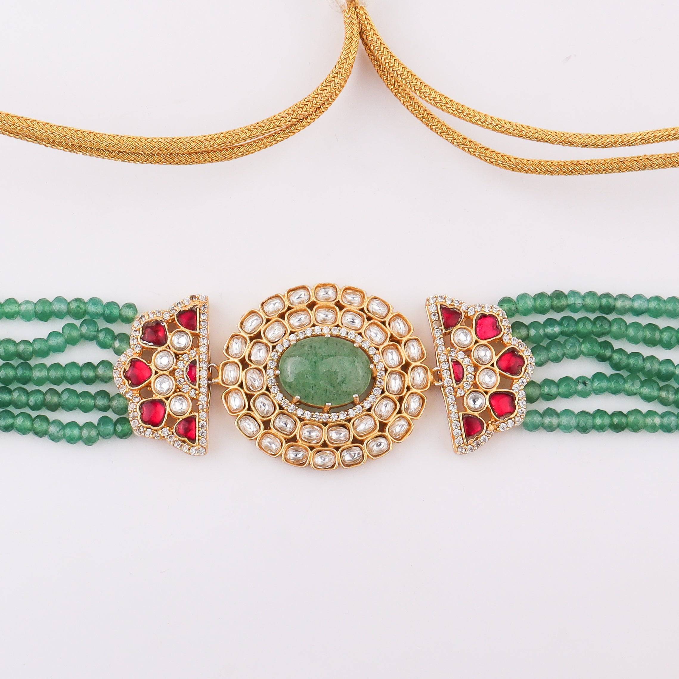 22K Gold Plated Fashion Set