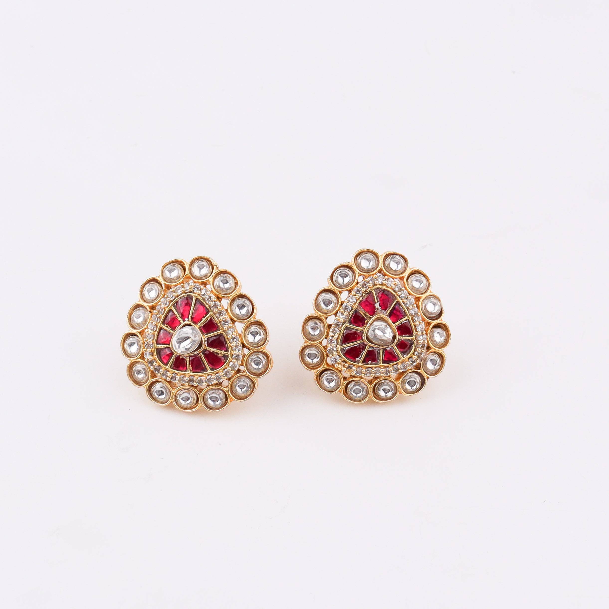 22K Gold Plated Fashion Set