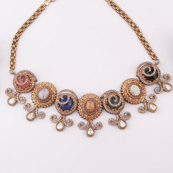 22K Gold Plated Fashion Set