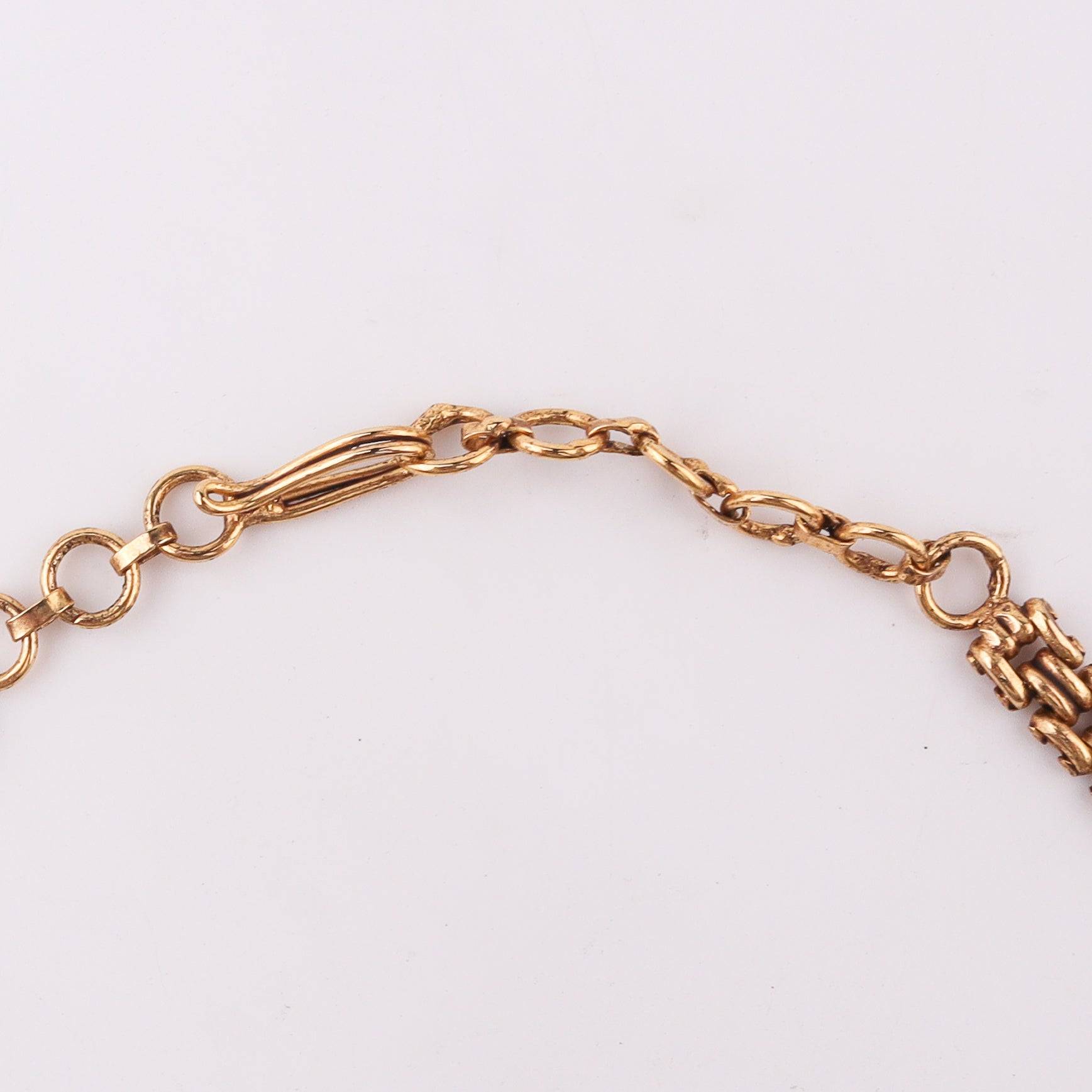 22K Gold Plated Fashion Set