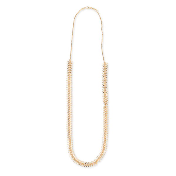 22K Gold Plated Fashion Najuka Haar