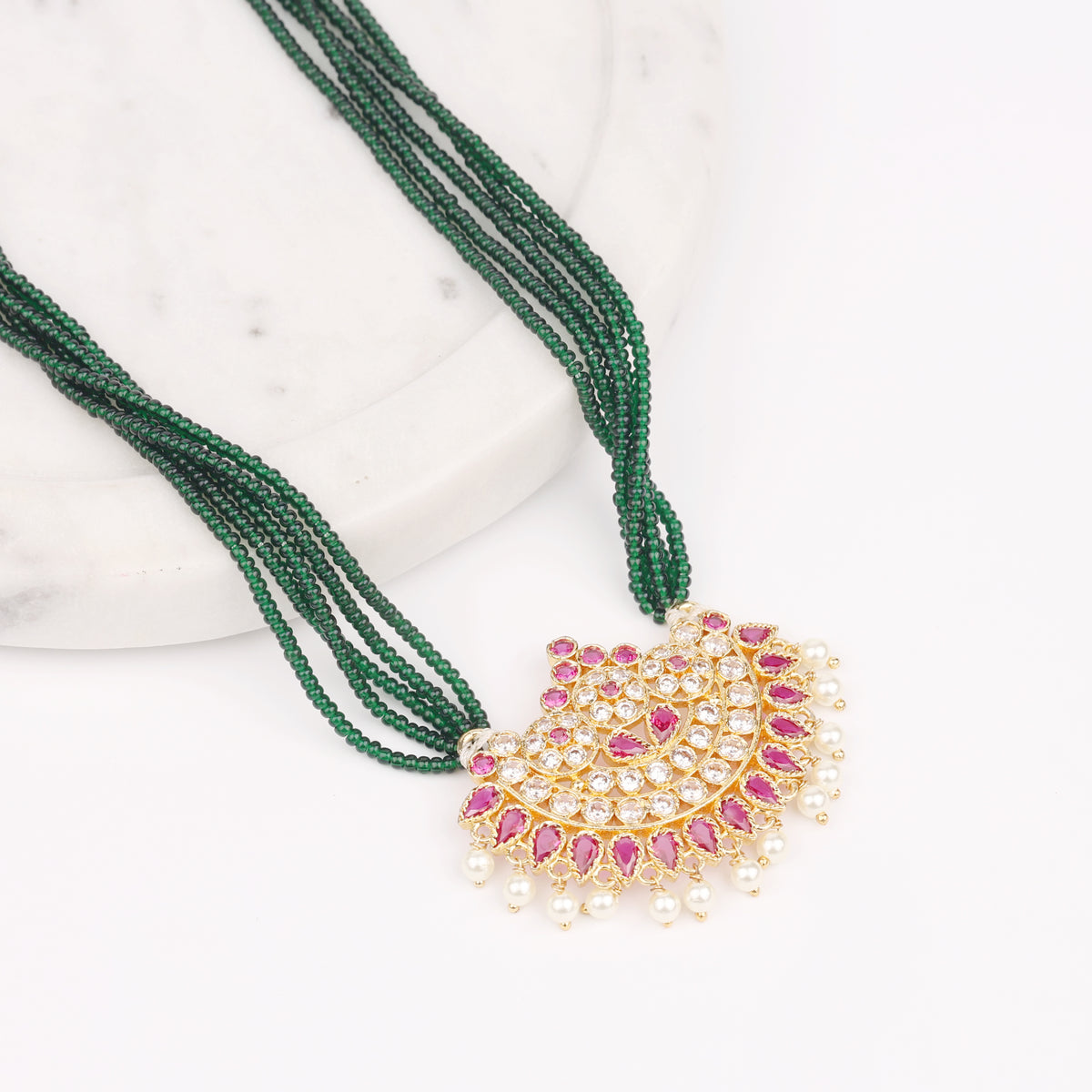22K Gold Plated Fashion Choker