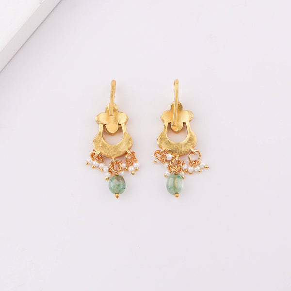 22K Gold Plated Fashion Bugadi