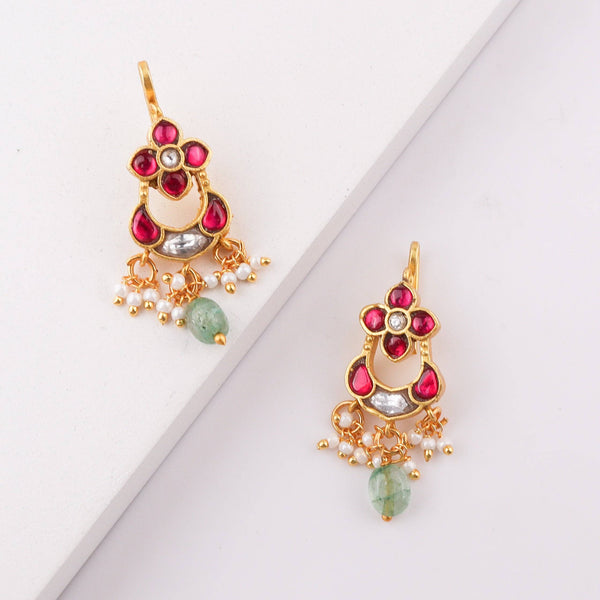 22K Gold Plated Fashion Bugadi
