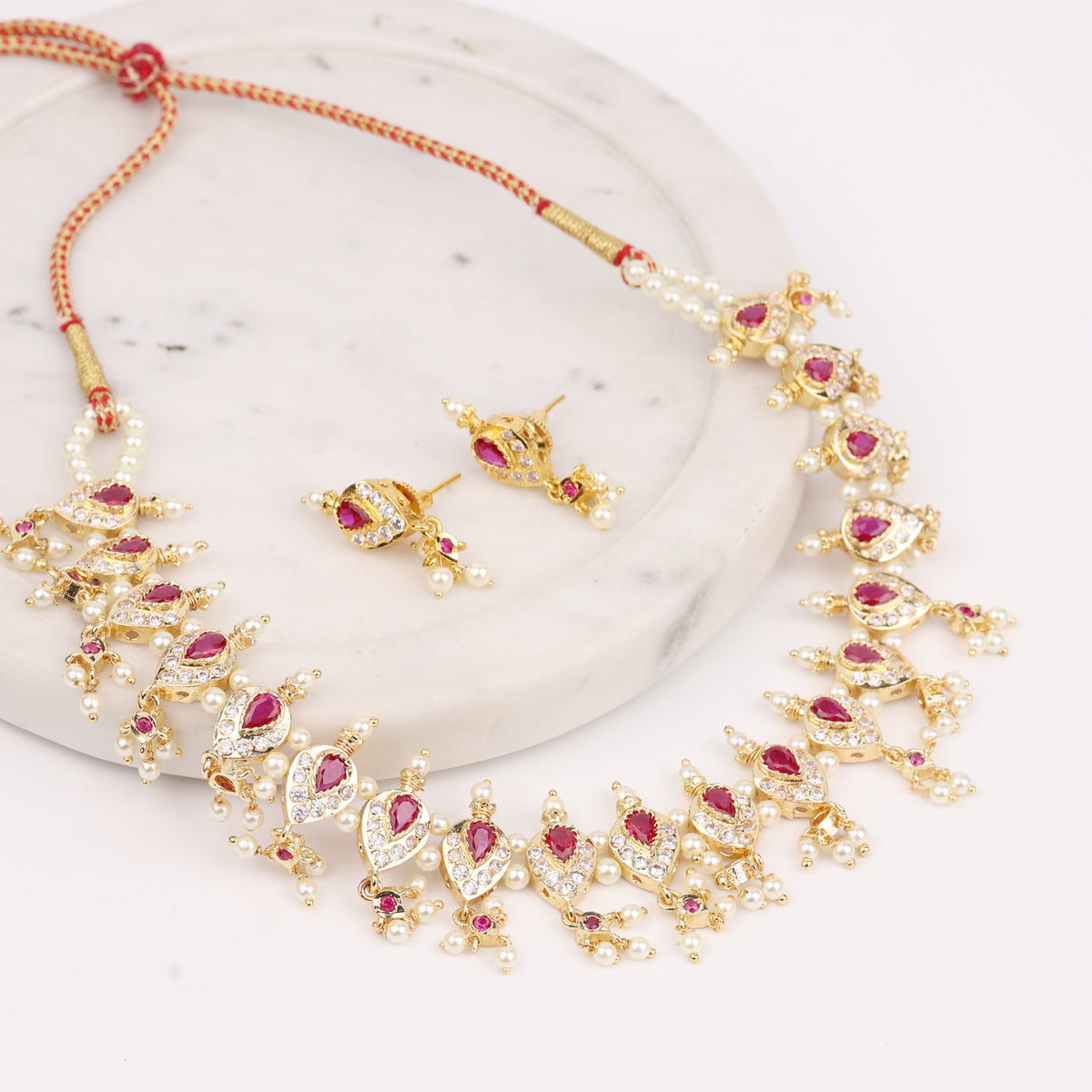 22K Gold Plated Fashion Laffa