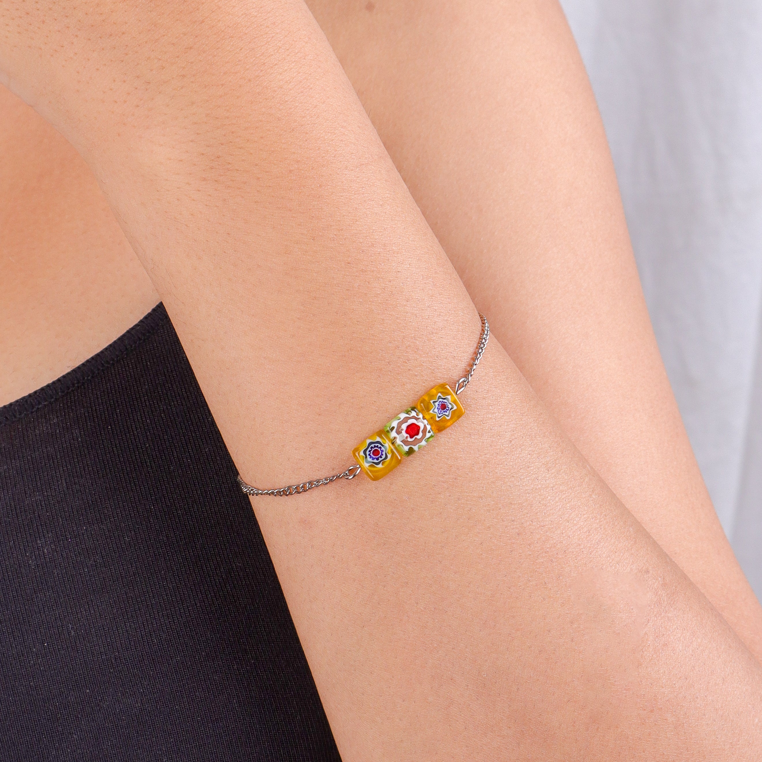 Brass Fashion Bracelet