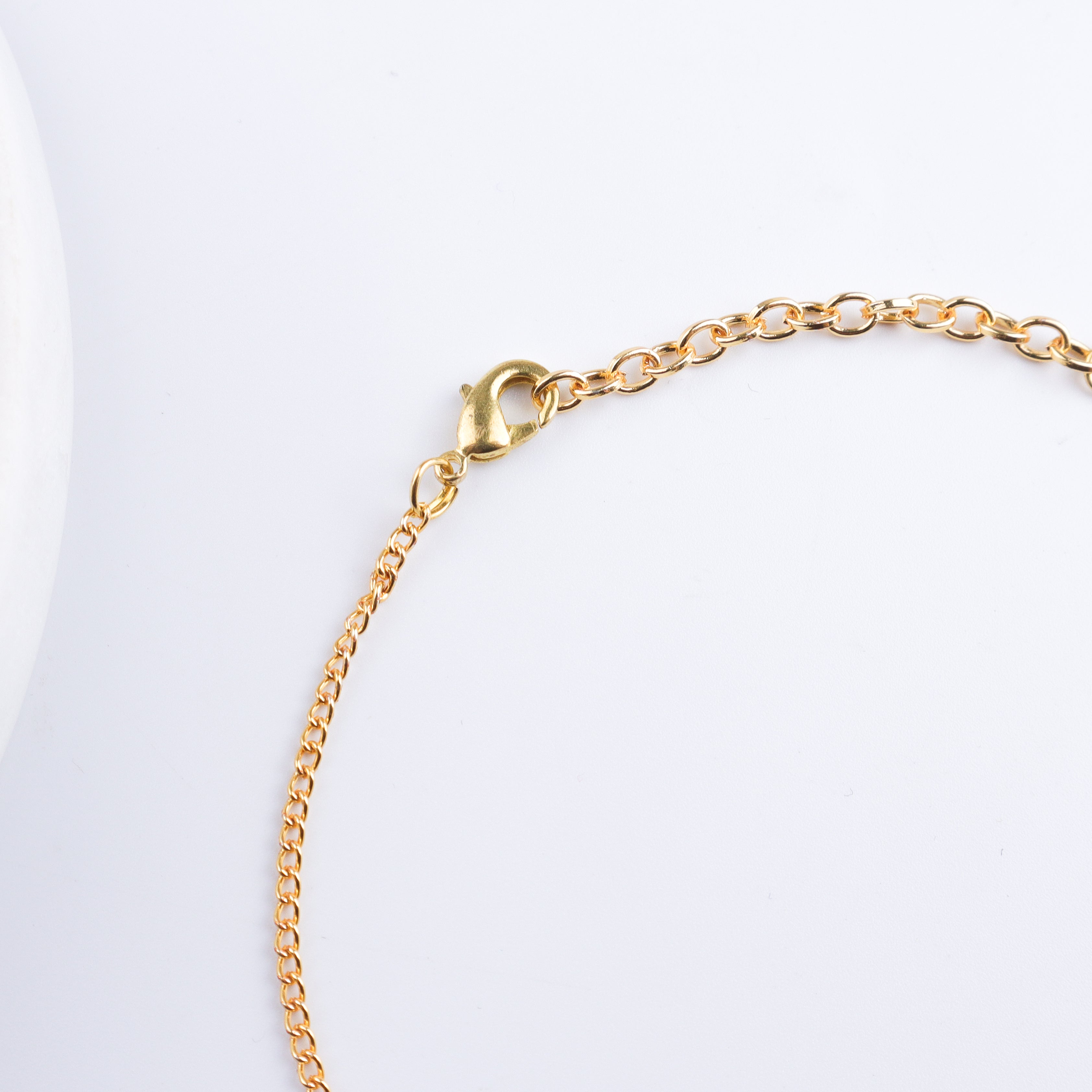 22K Gold Plated Fashion Anklet