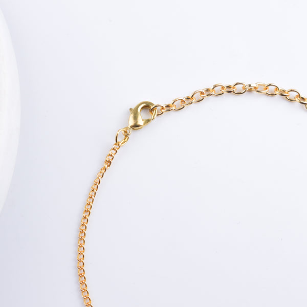 22K Gold Plated Fashion Anklet
