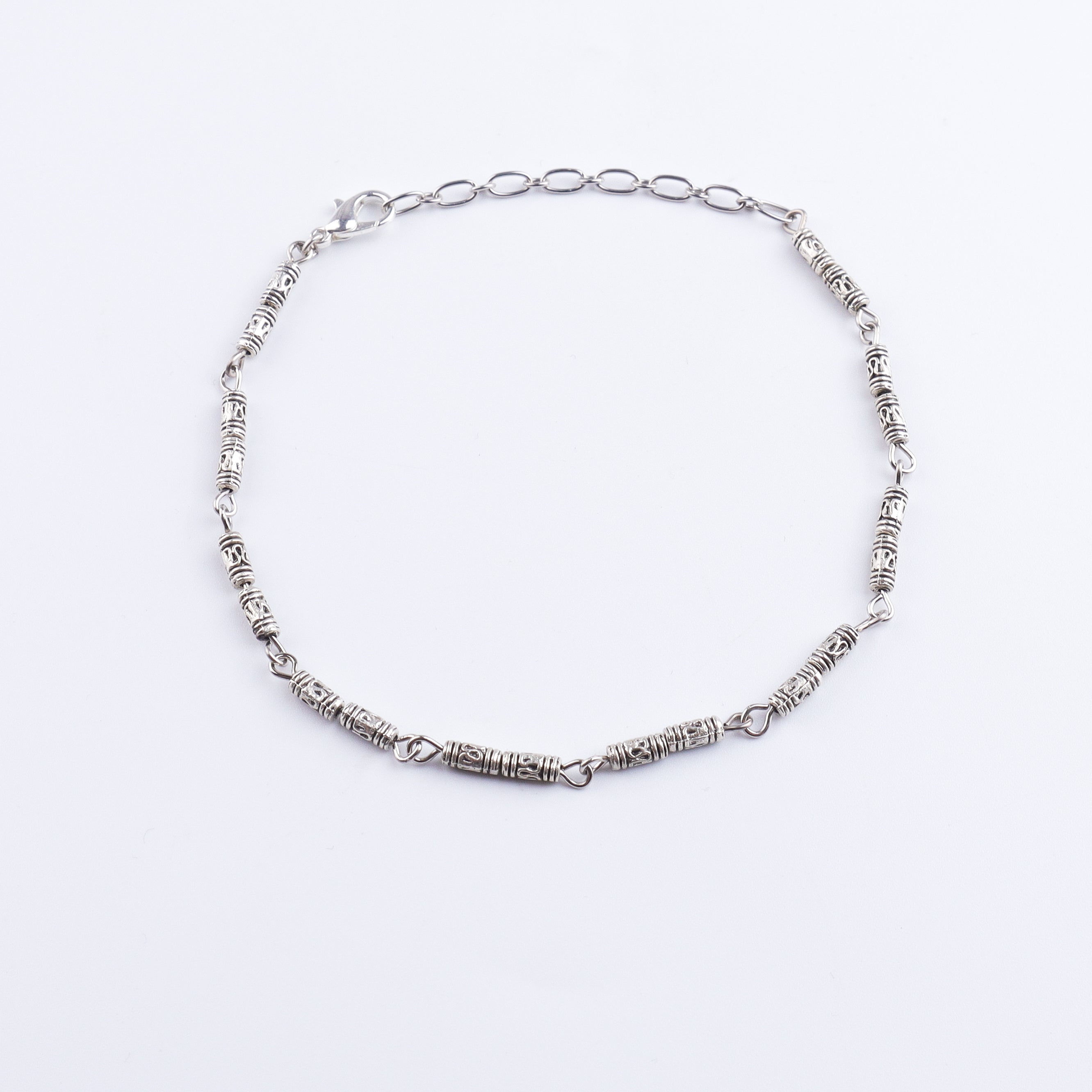 Brass Fashion Anklet