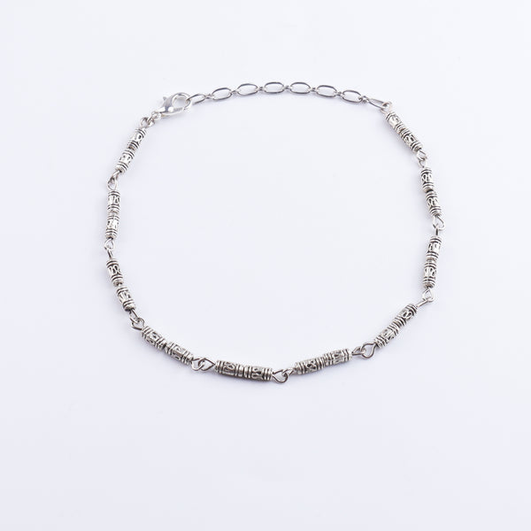 Brass Fashion Anklet