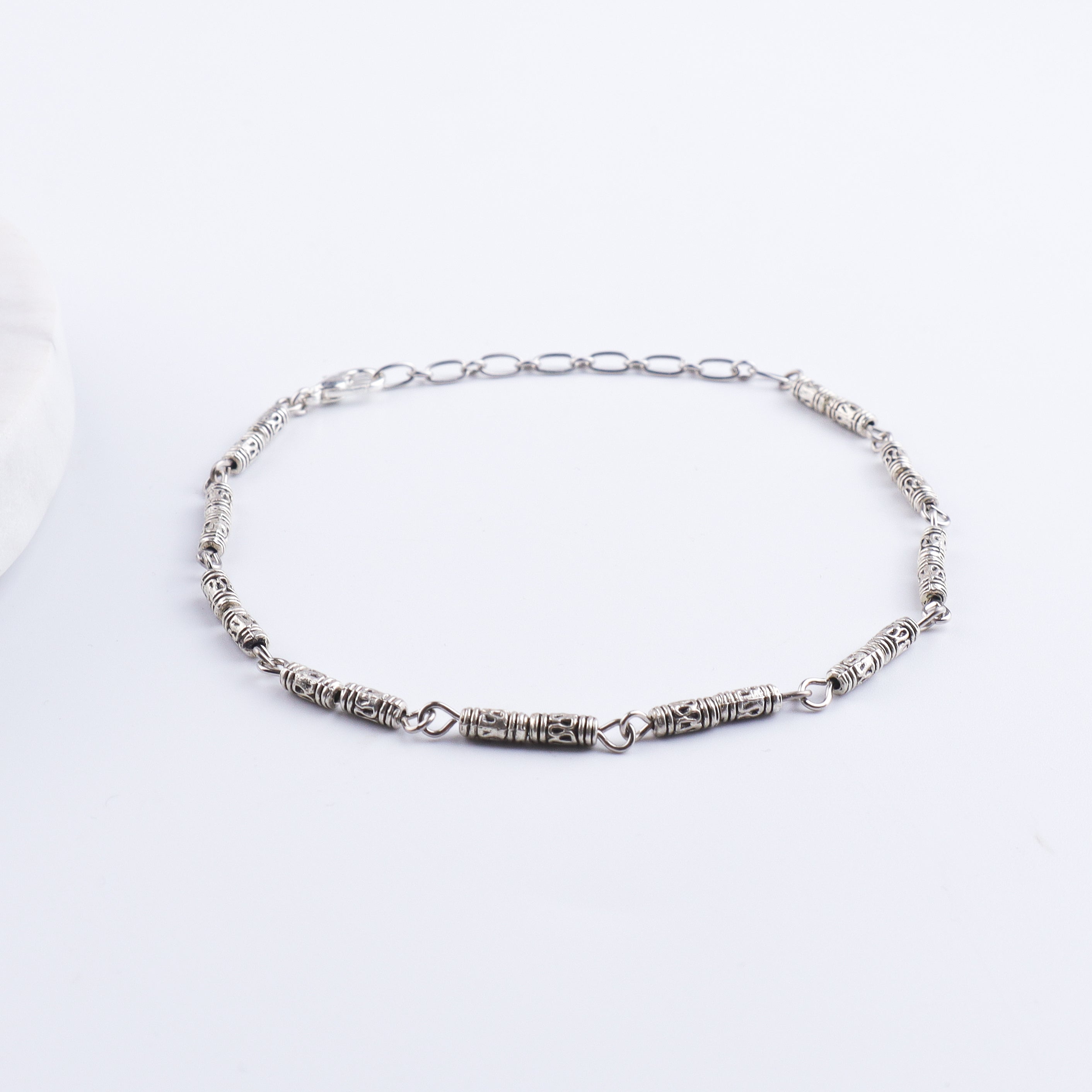 Brass Fashion Anklet