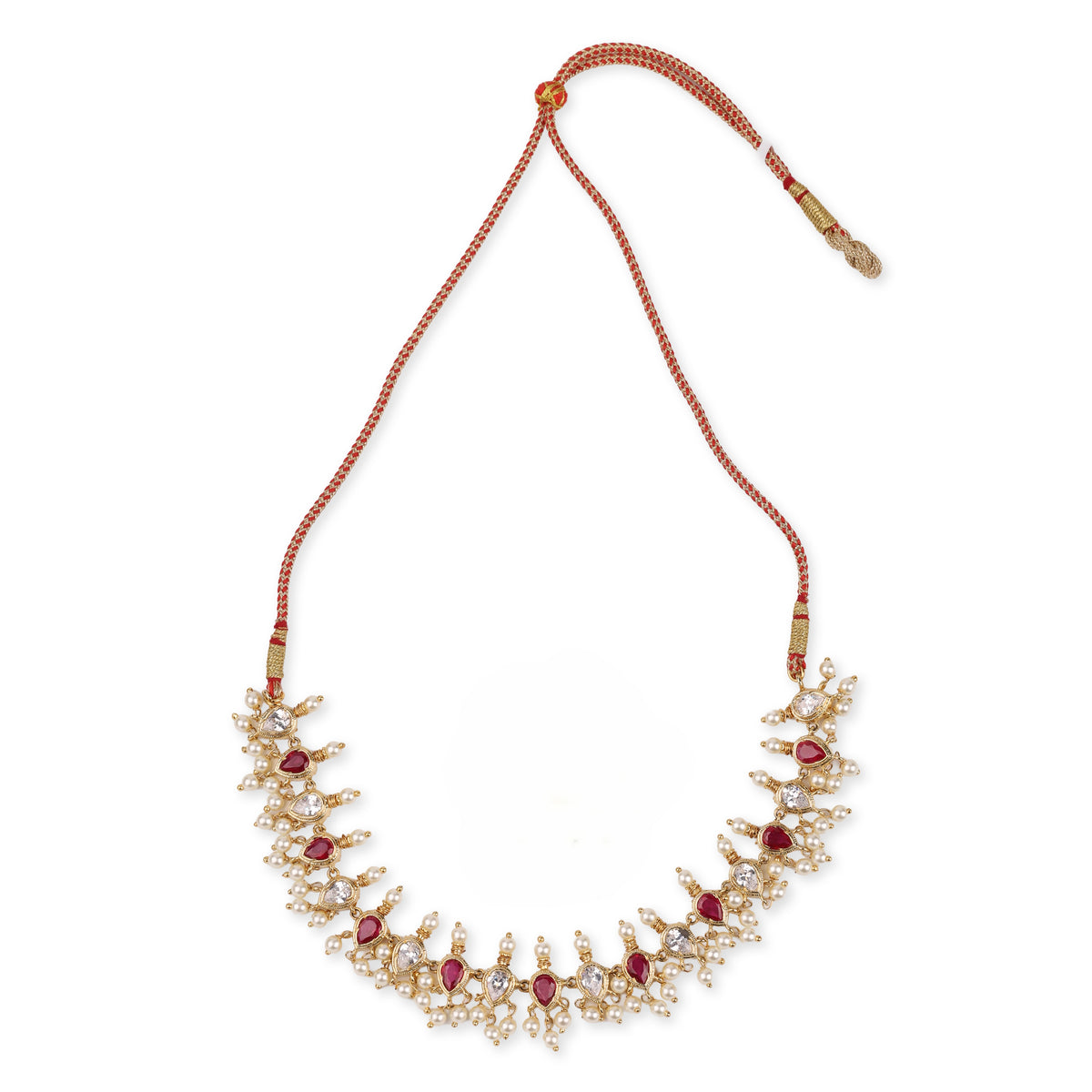 22K Gold Plated Fashion Laffa