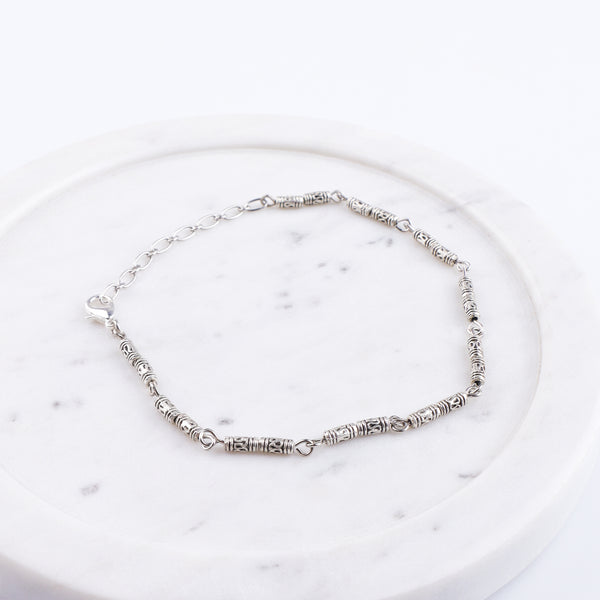 Brass Fashion Anklet