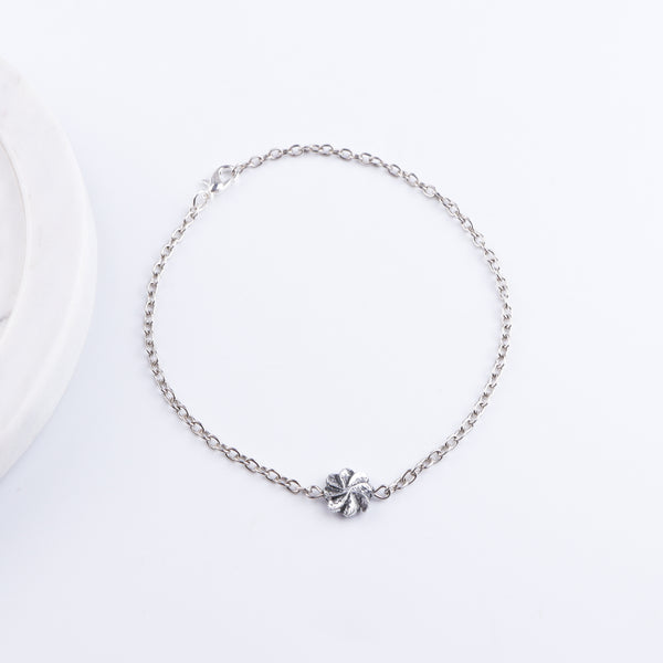 Brass Fashion Anklet