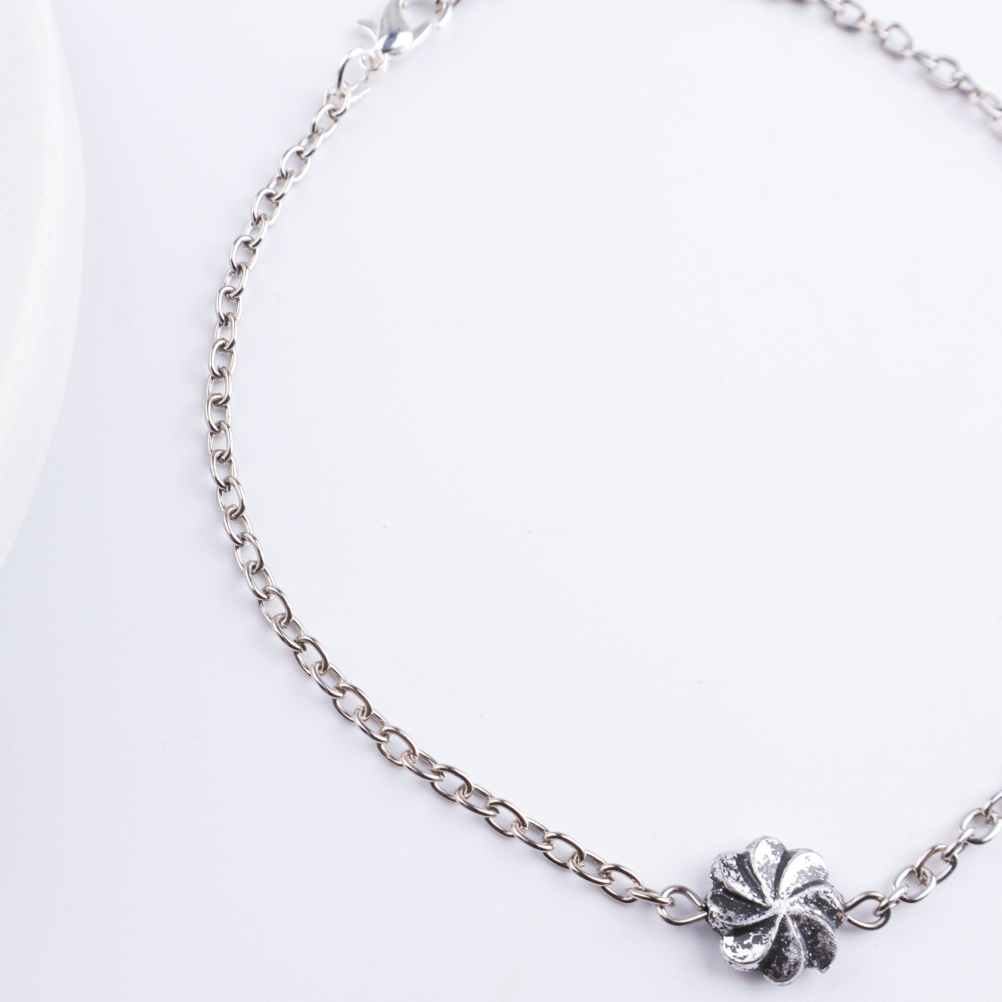 Brass Fashion Anklet