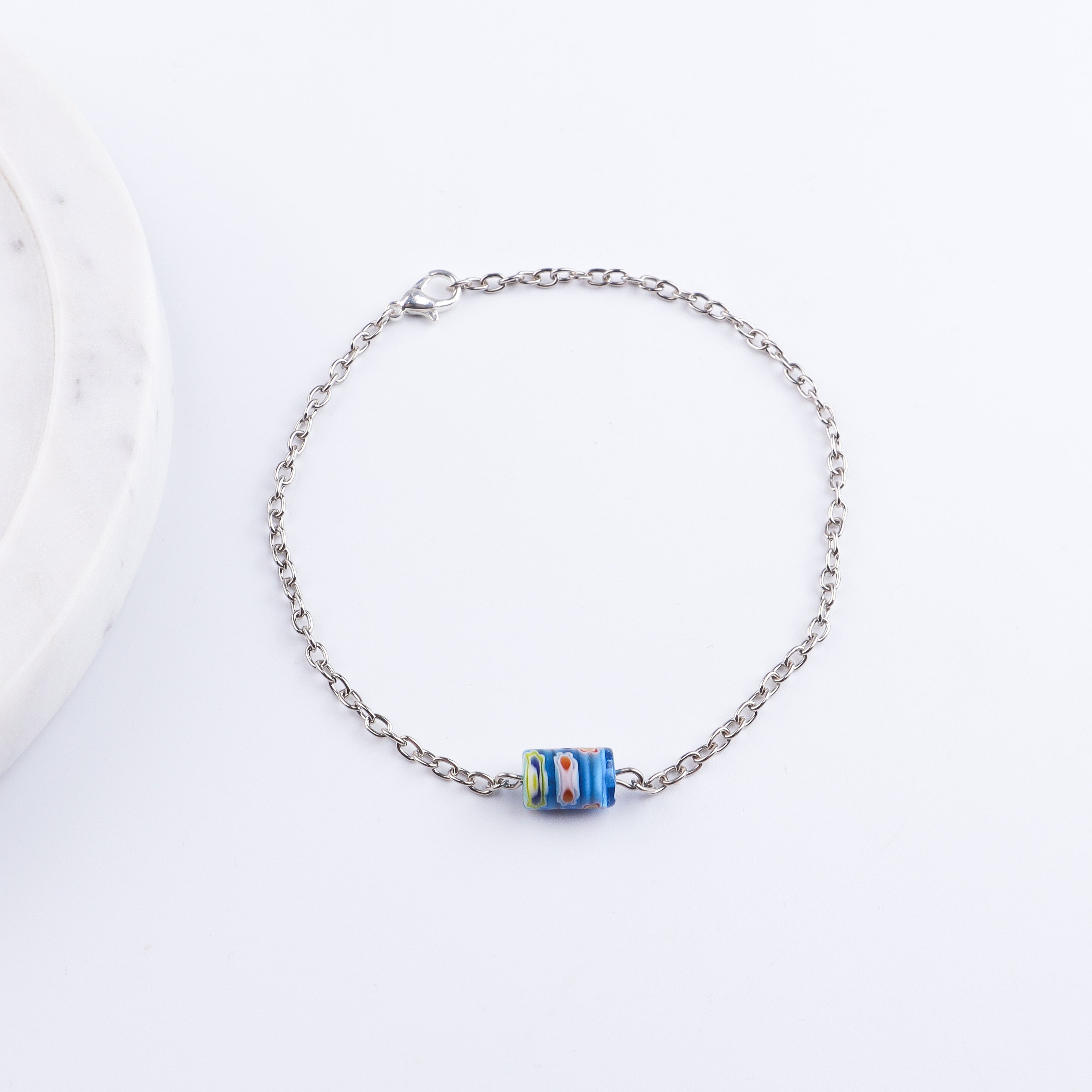 Brass Fashion Anklet