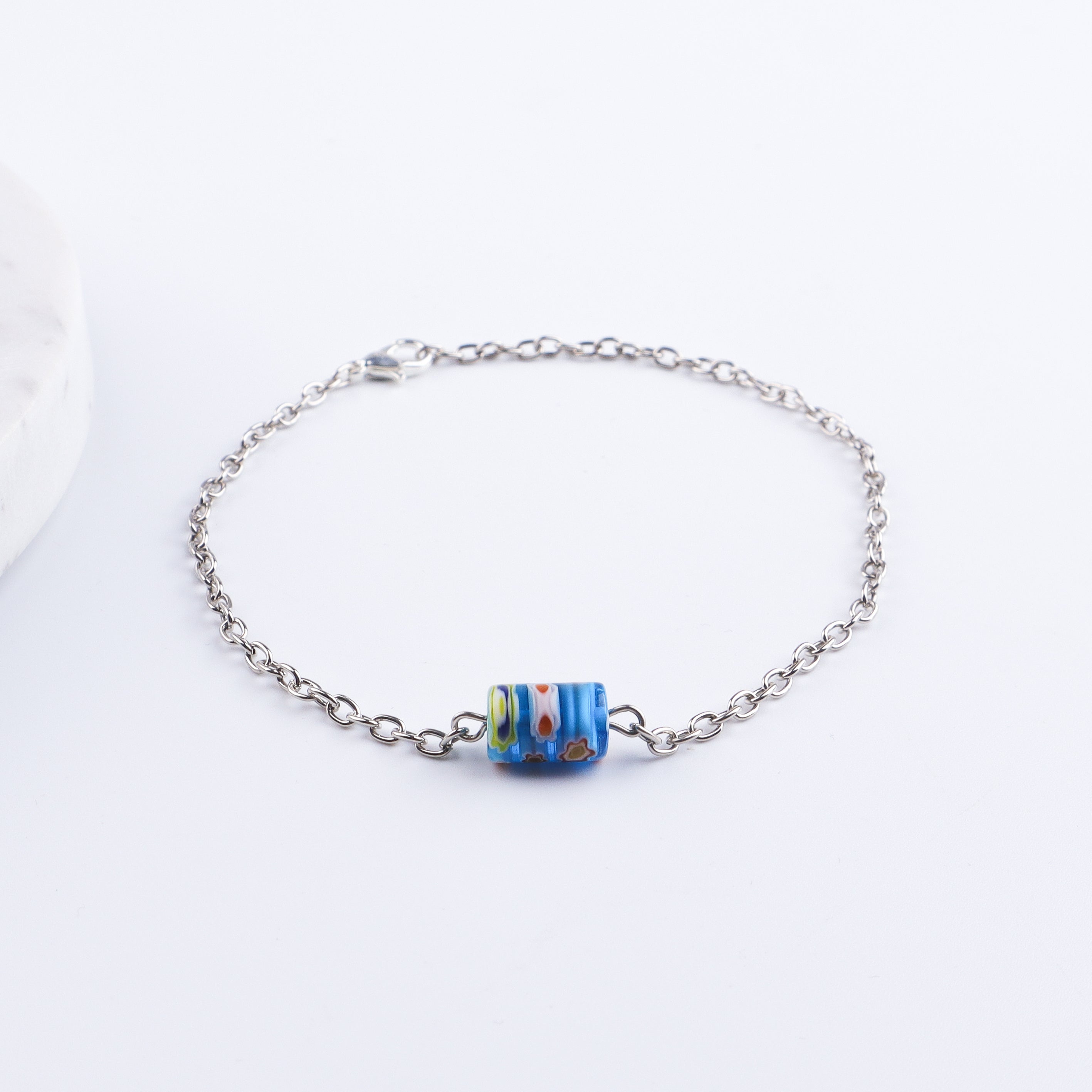 Brass Fashion Anklet