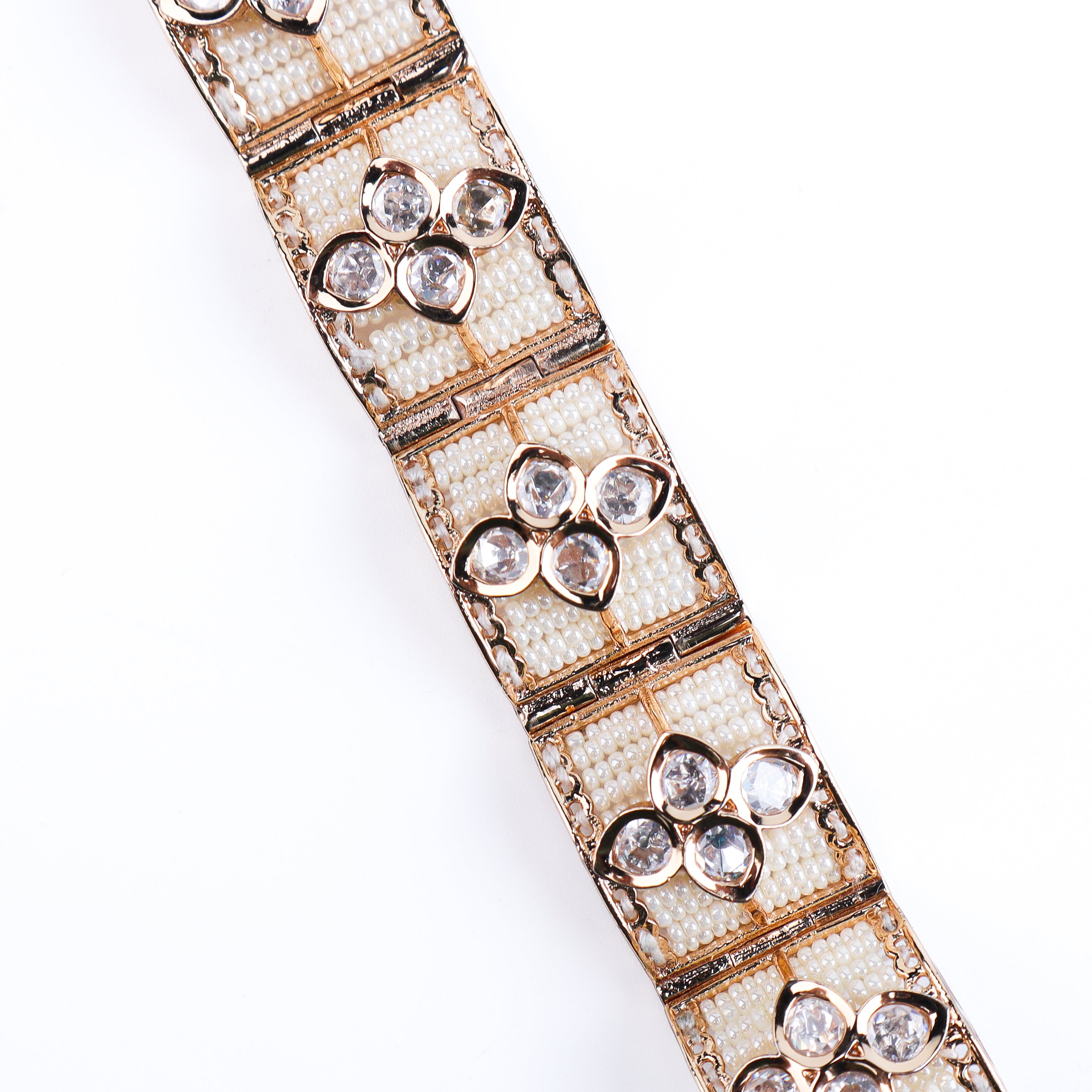 22K Gold Plated Fashion Bracelet (Single)