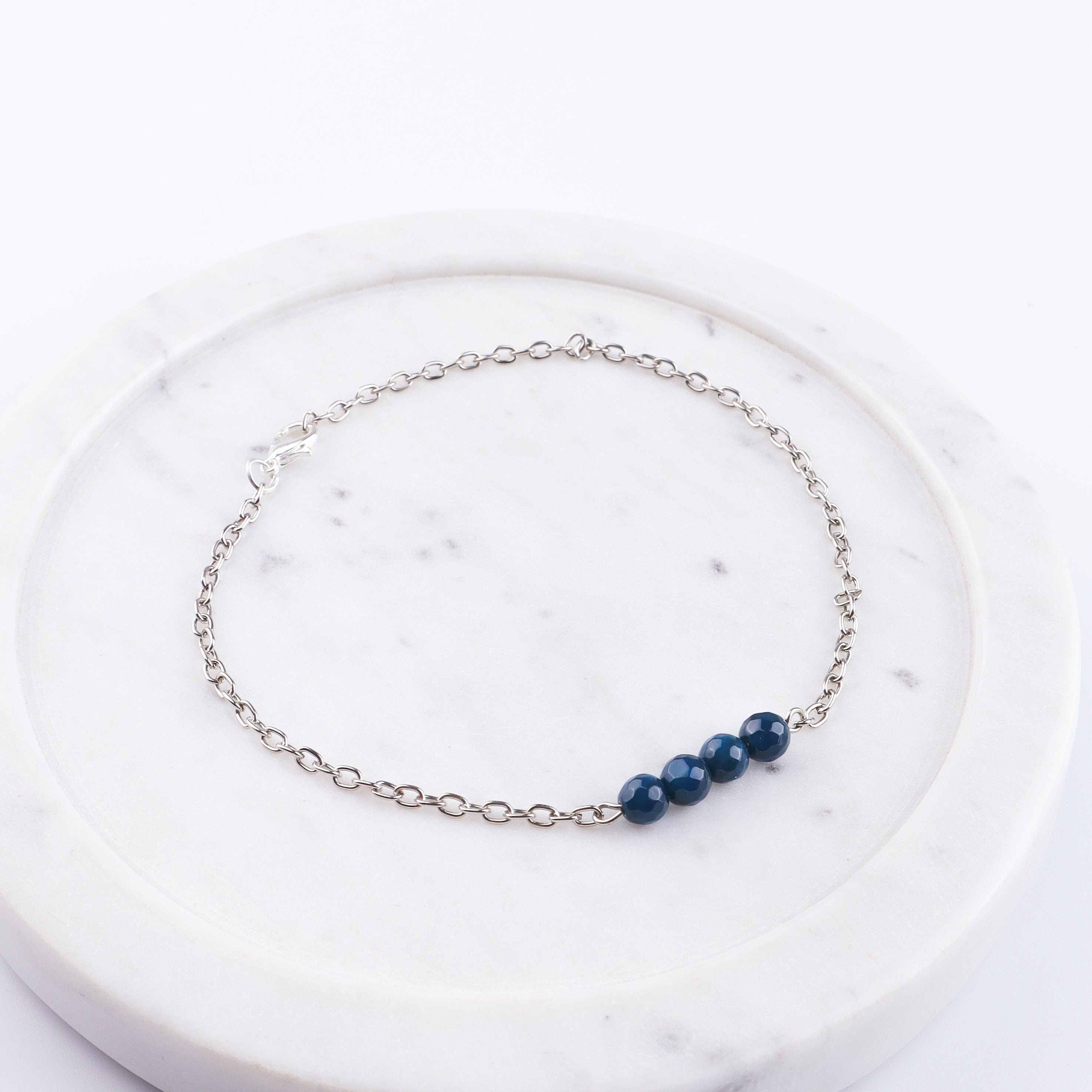 Brass Fashion Anklet