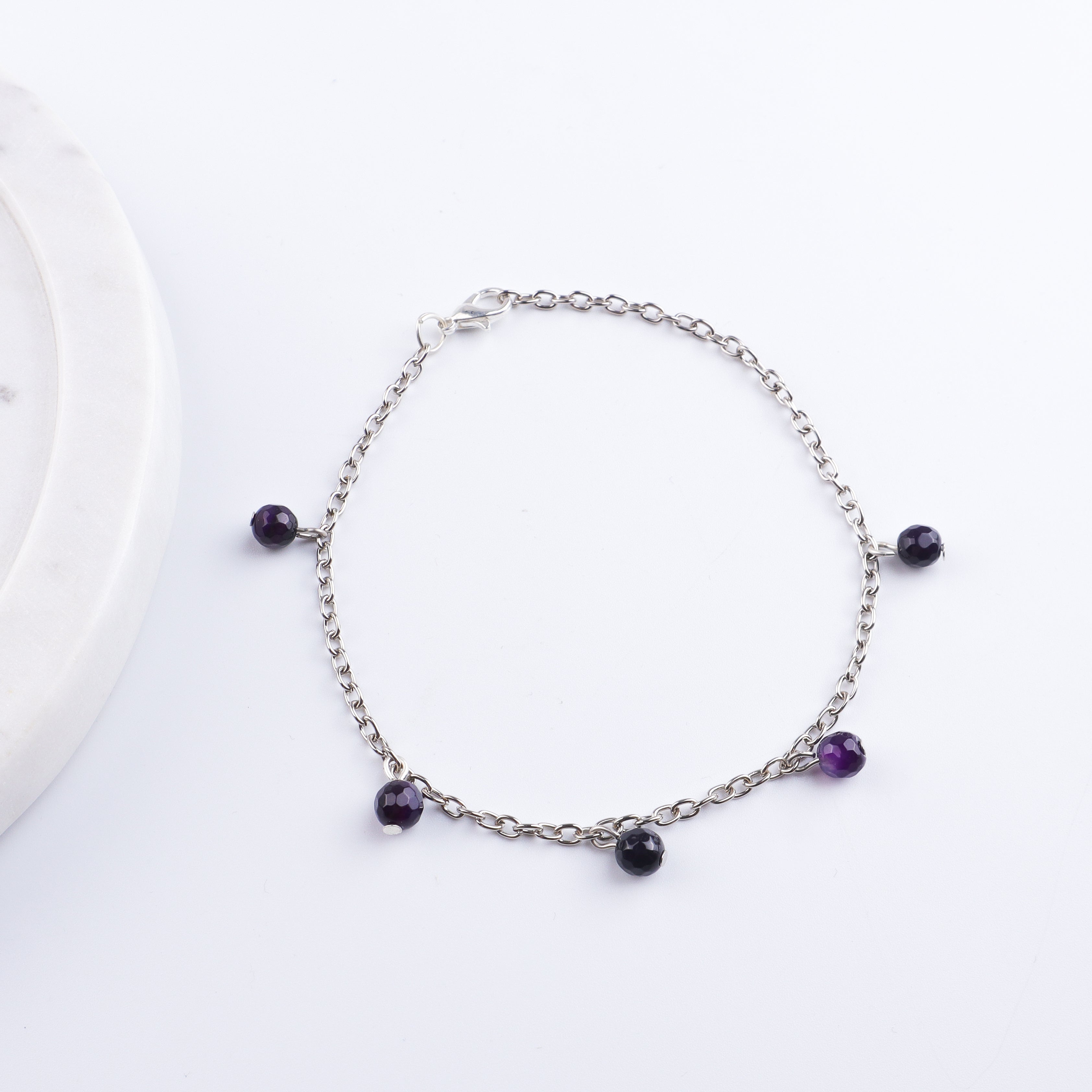 Brass Fashion Anklet