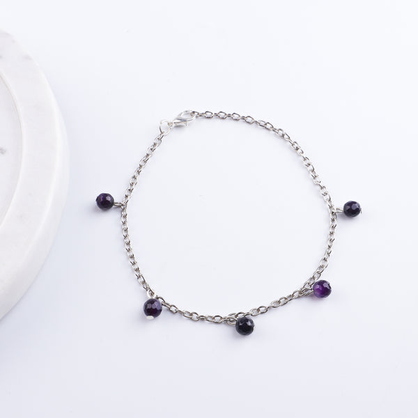 Brass Fashion Anklet