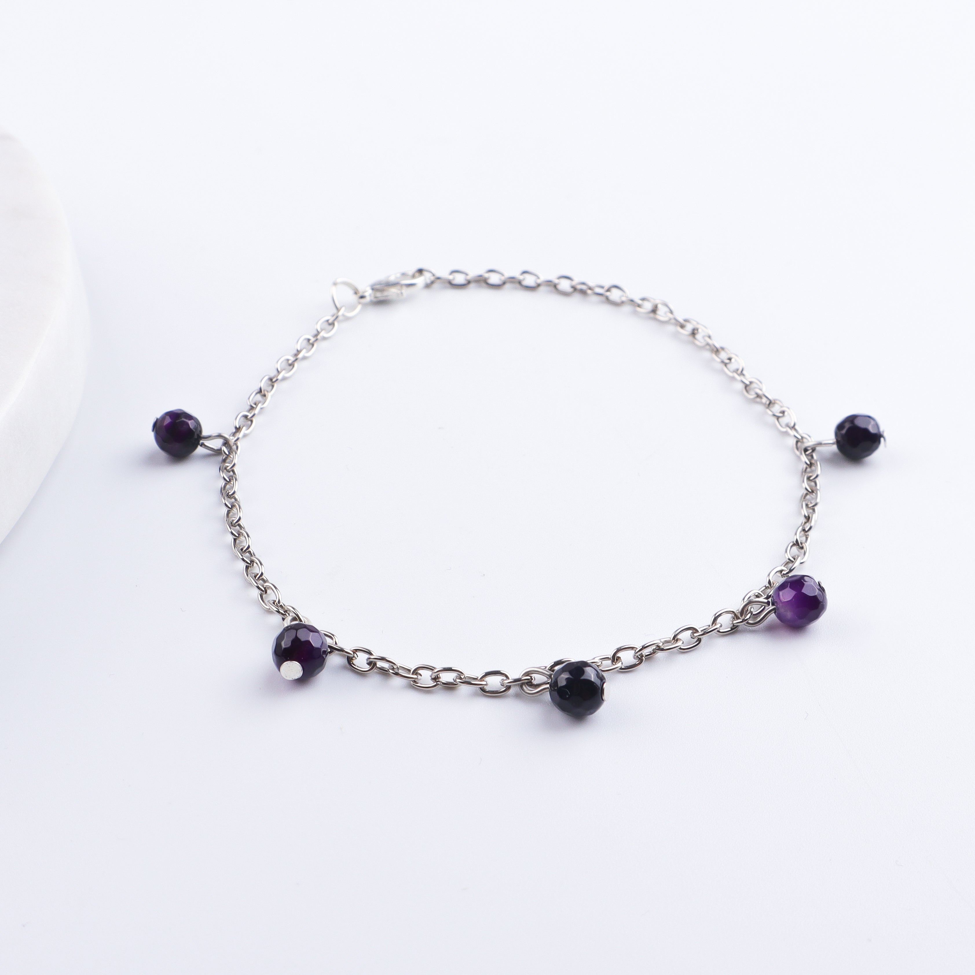 Brass Fashion Anklet