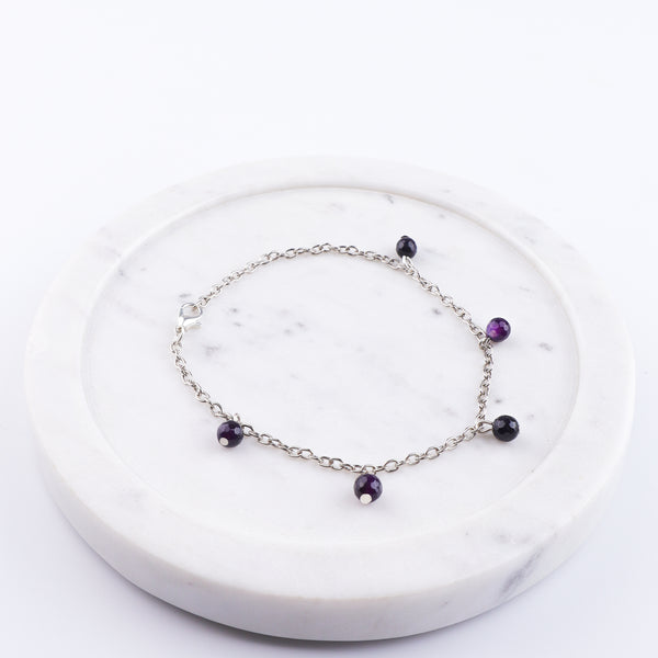Brass Fashion Anklet