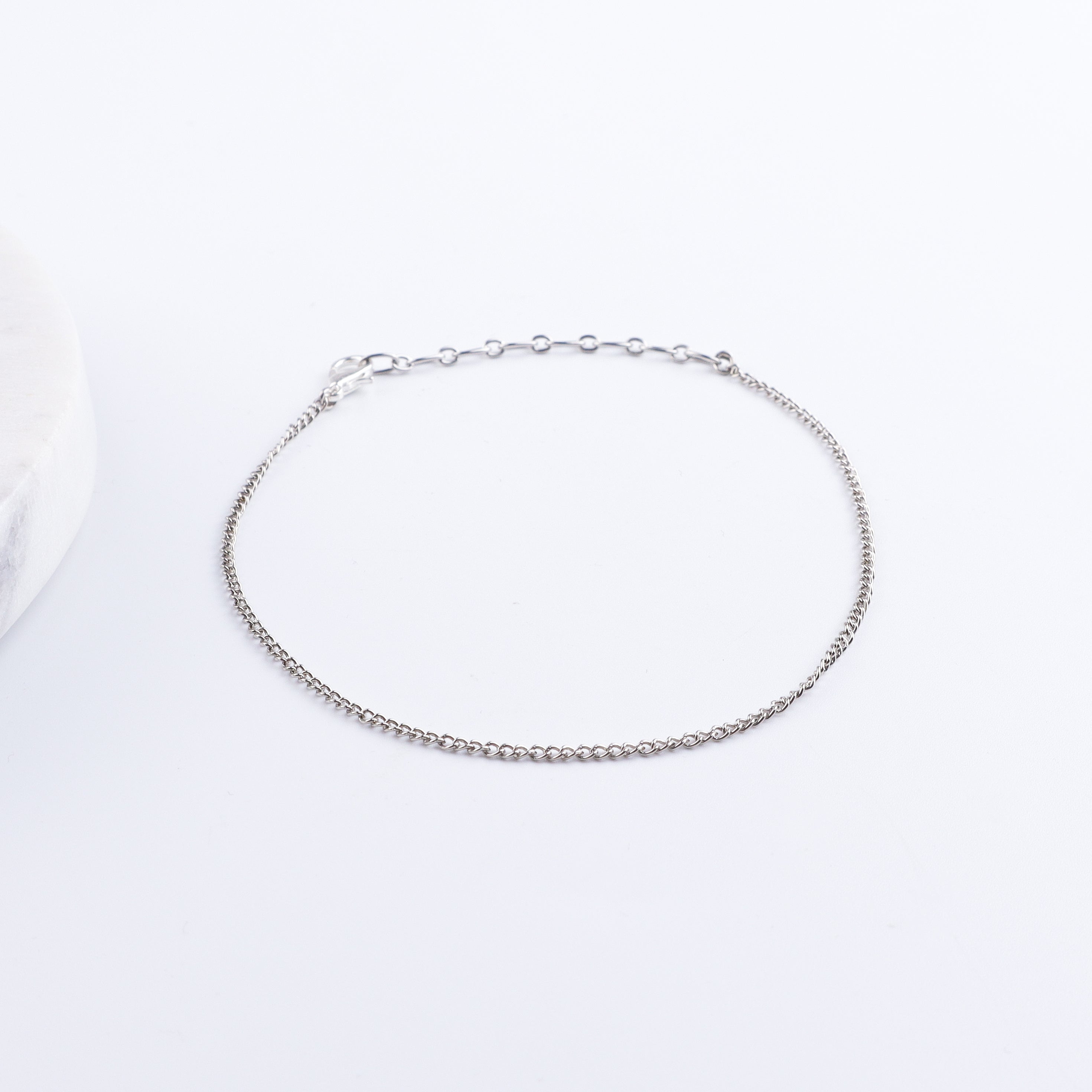 Brass Fashion Anklet