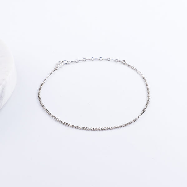 Brass Fashion Anklet