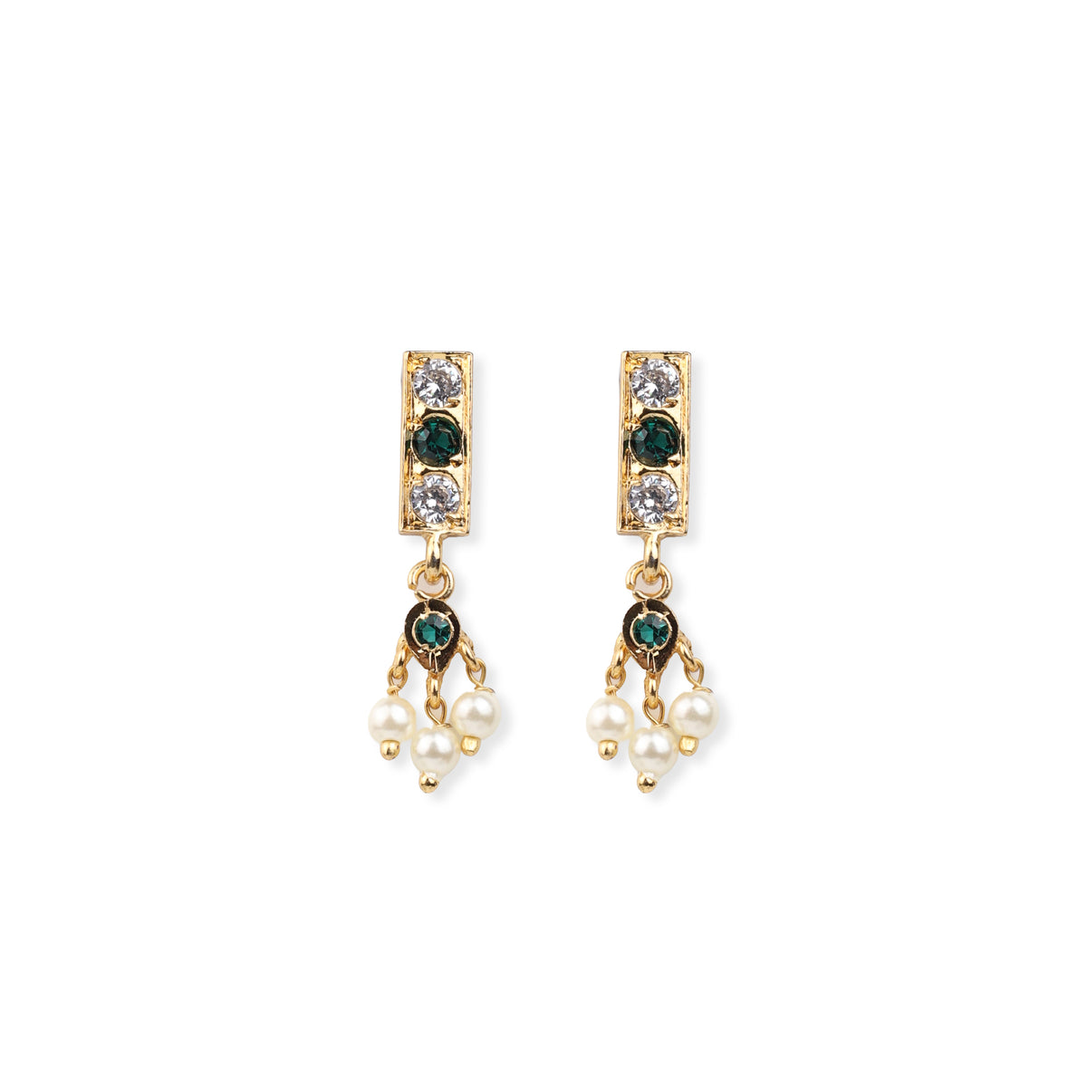 22K Gold Plated Fashion Chinchpeti